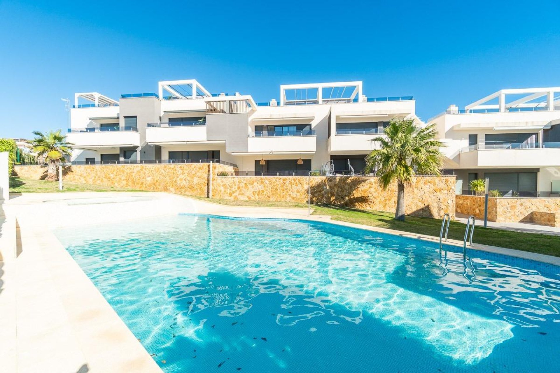 Revente - Appartement - Orihuela Costa - Villamartín