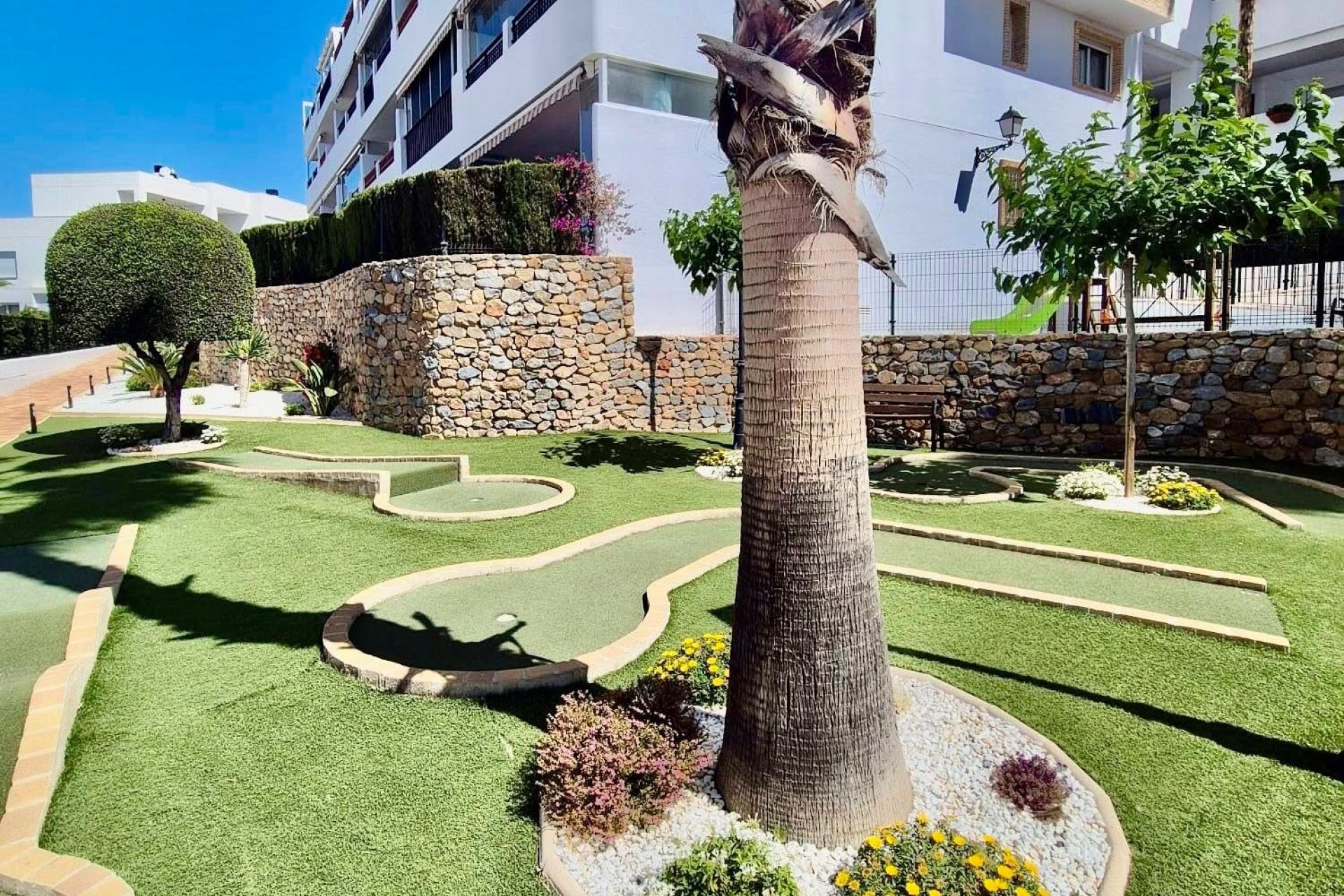 Revente - Appartement - Orihuela Costa - Villamartín