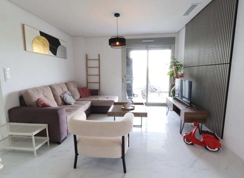 Revente - Appartement - Orihuela Costa - Villamartín