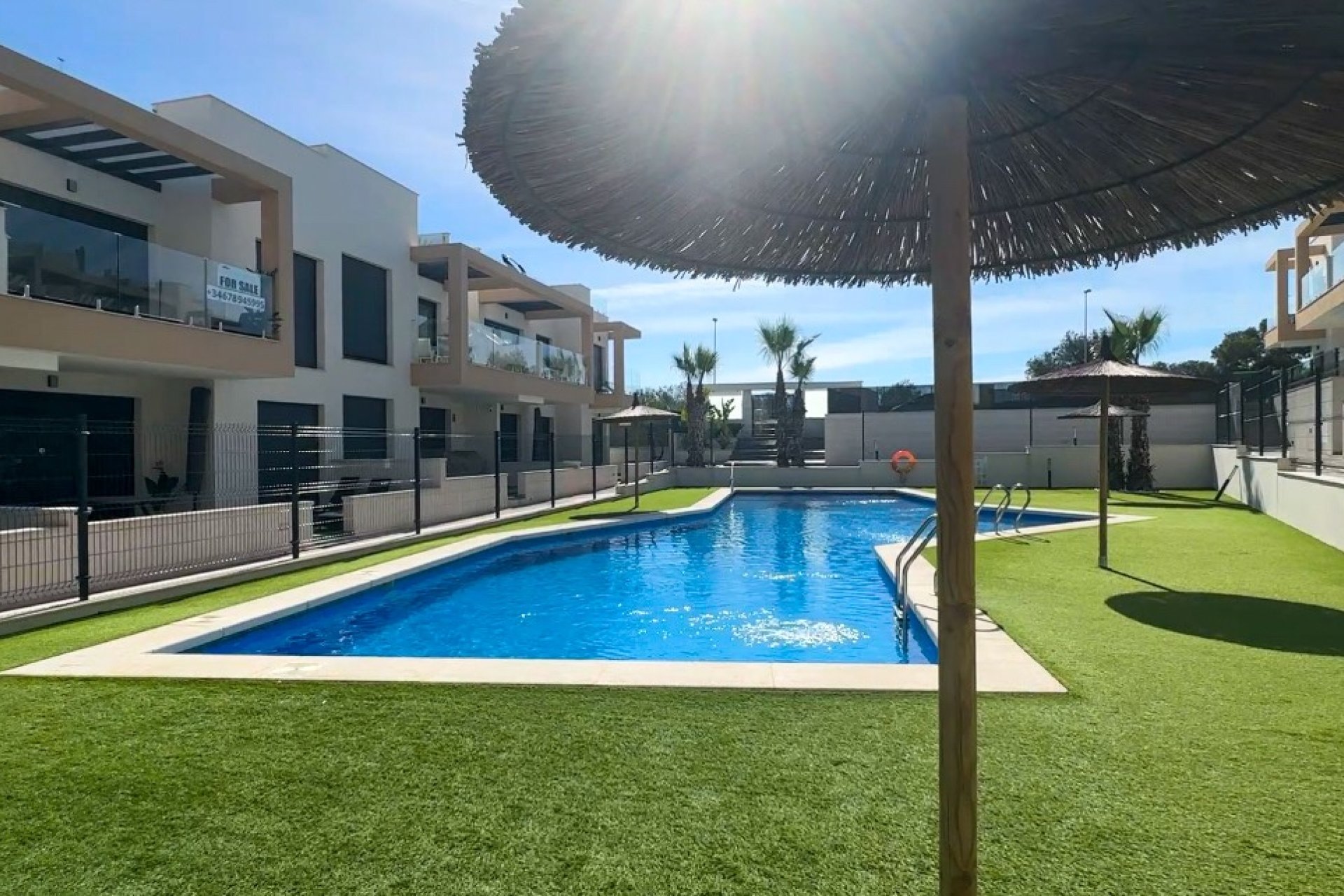 Revente - Appartement - Orihuela Costa - Villamartín