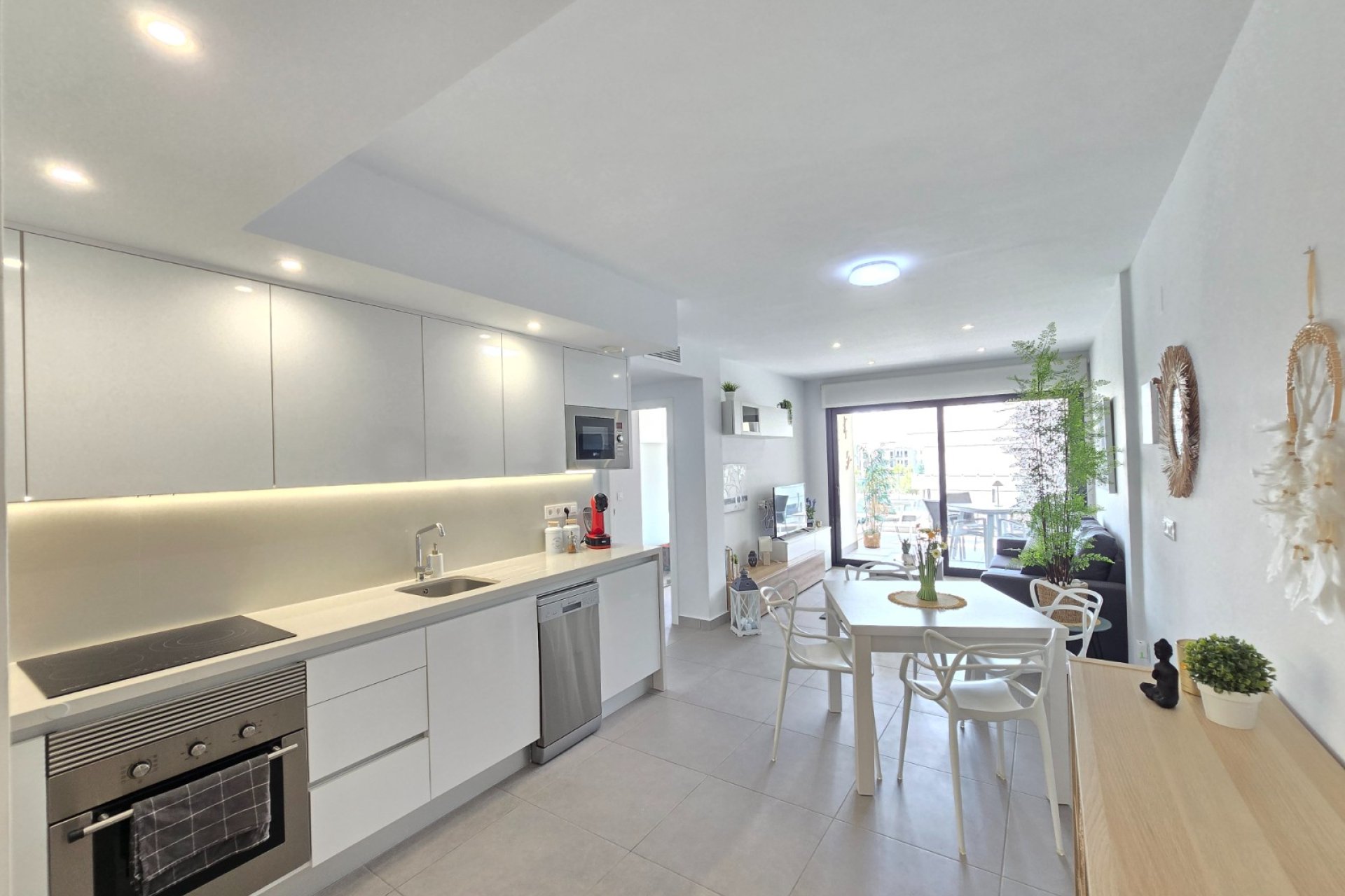 Revente - Appartement - Orihuela Costa - Villamartín