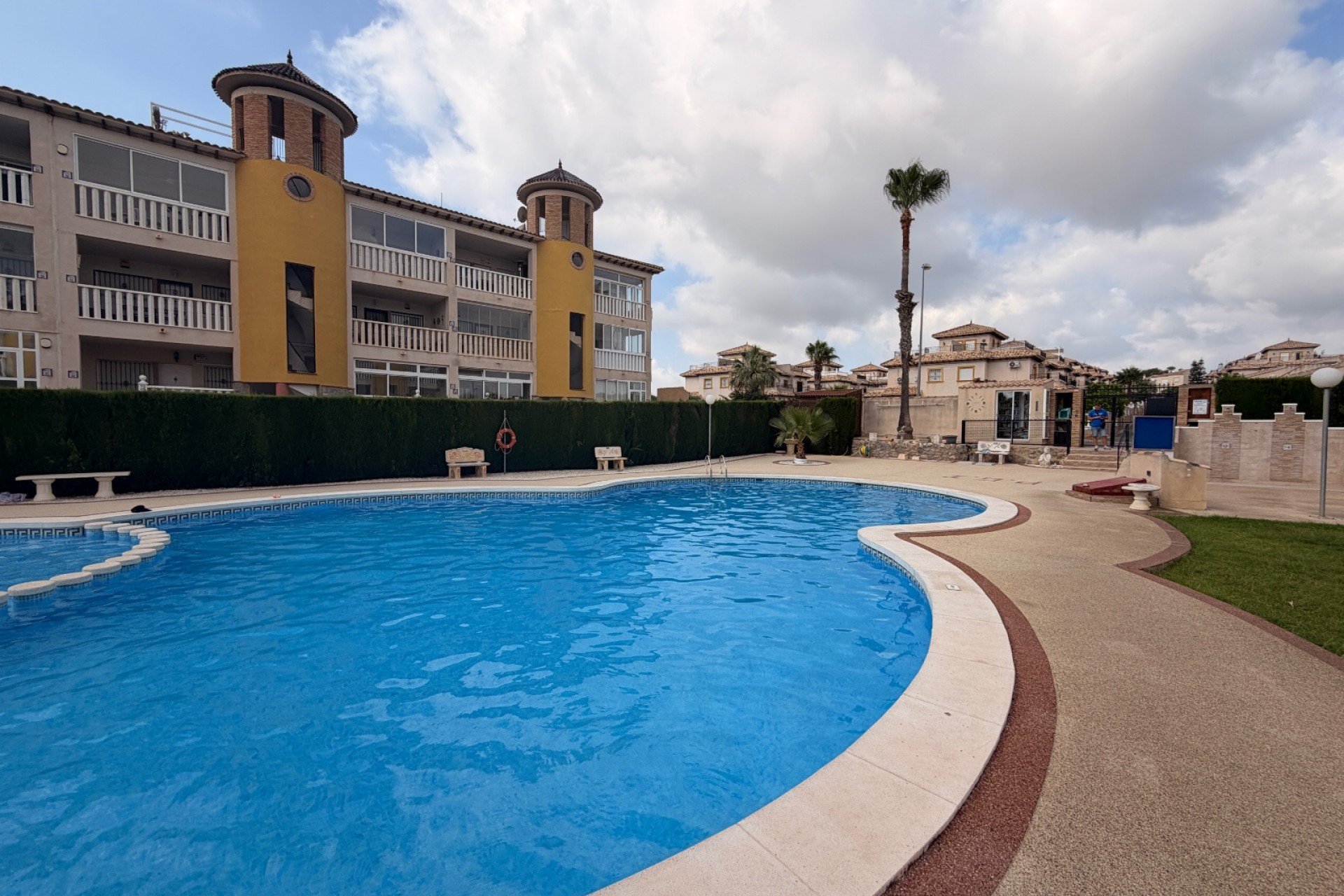 Revente - Appartement - Orihuela Costa - Villamartín