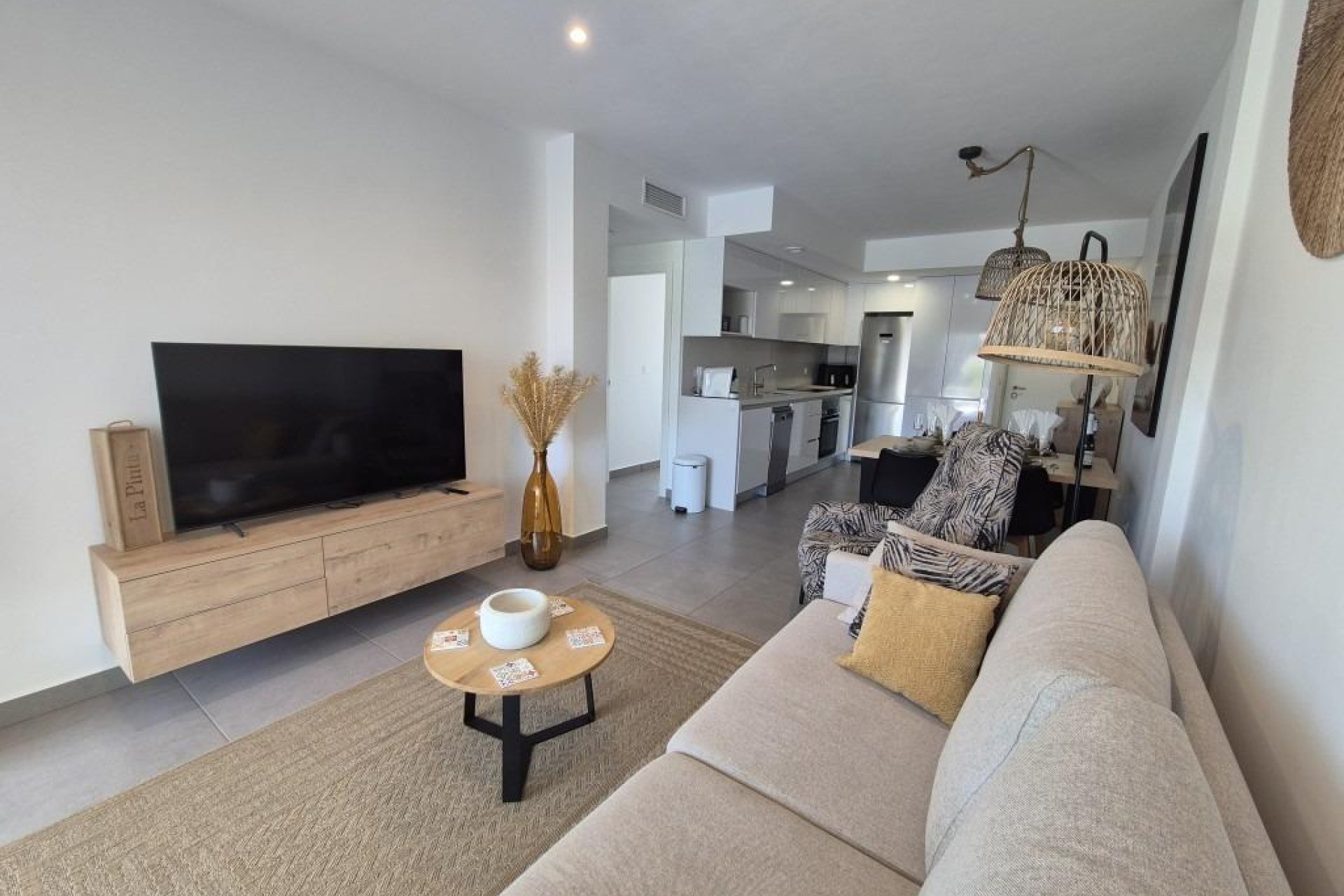 Revente - Appartement - Orihuela Costa - Villamartín