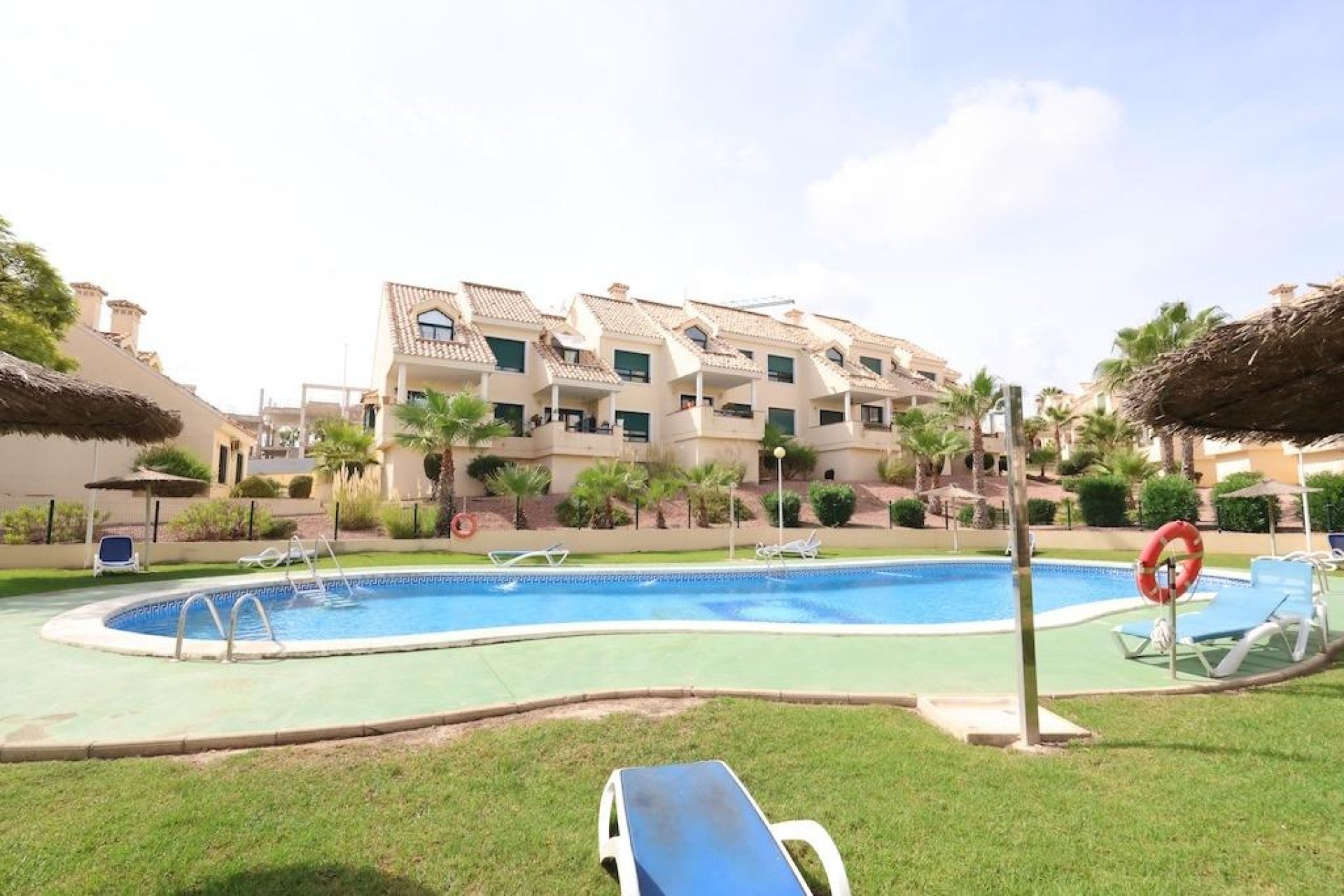 Revente - Appartement - Orihuela Costa - Villamartín