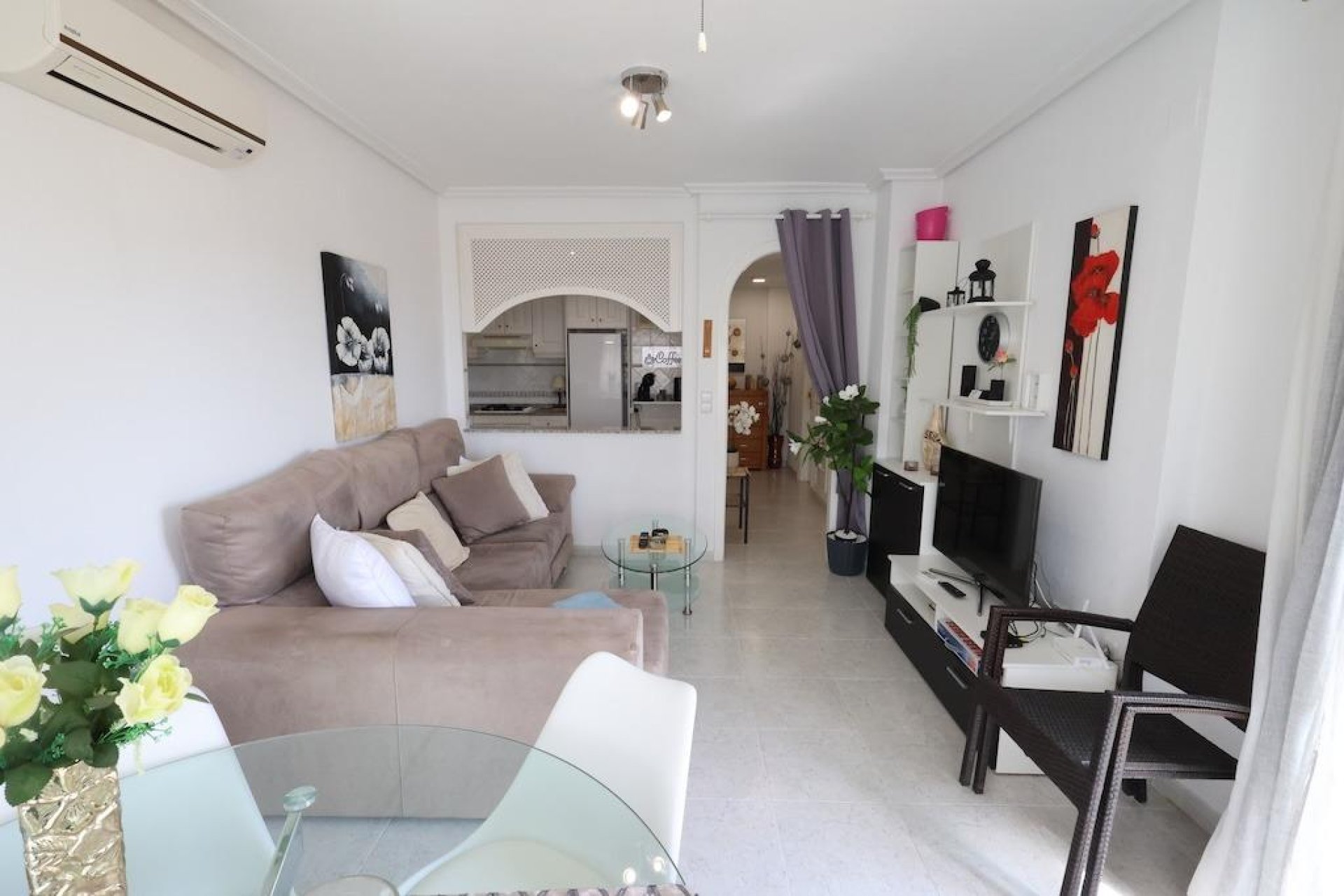 Revente - Appartement - Orihuela Costa - Villamartín