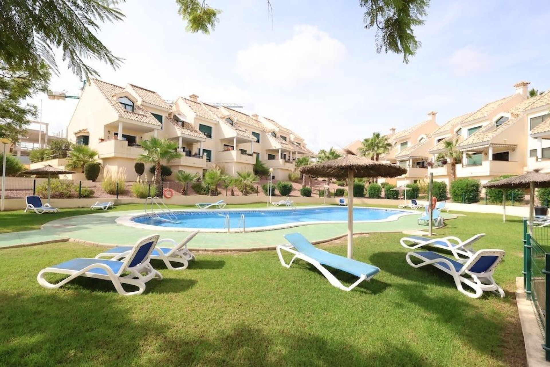 Revente - Appartement - Orihuela Costa - Villamartín