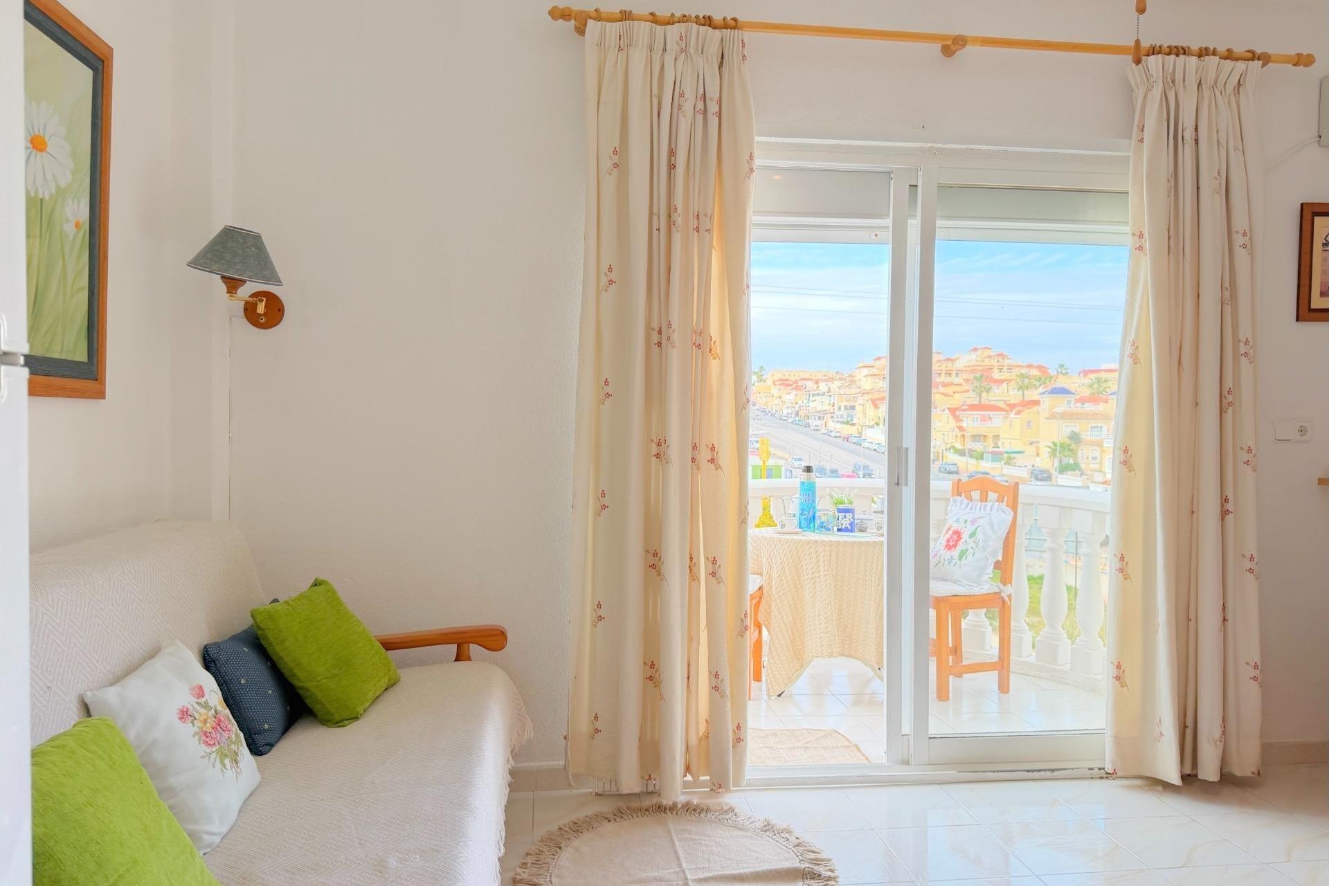 Revente - Appartement - Orihuela Costa - Villamartín