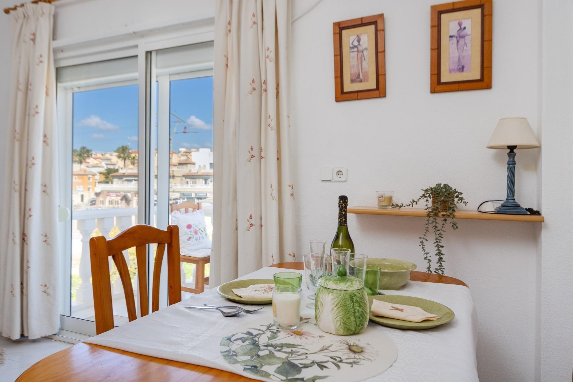 Revente - Appartement - Orihuela Costa - Villamartín
