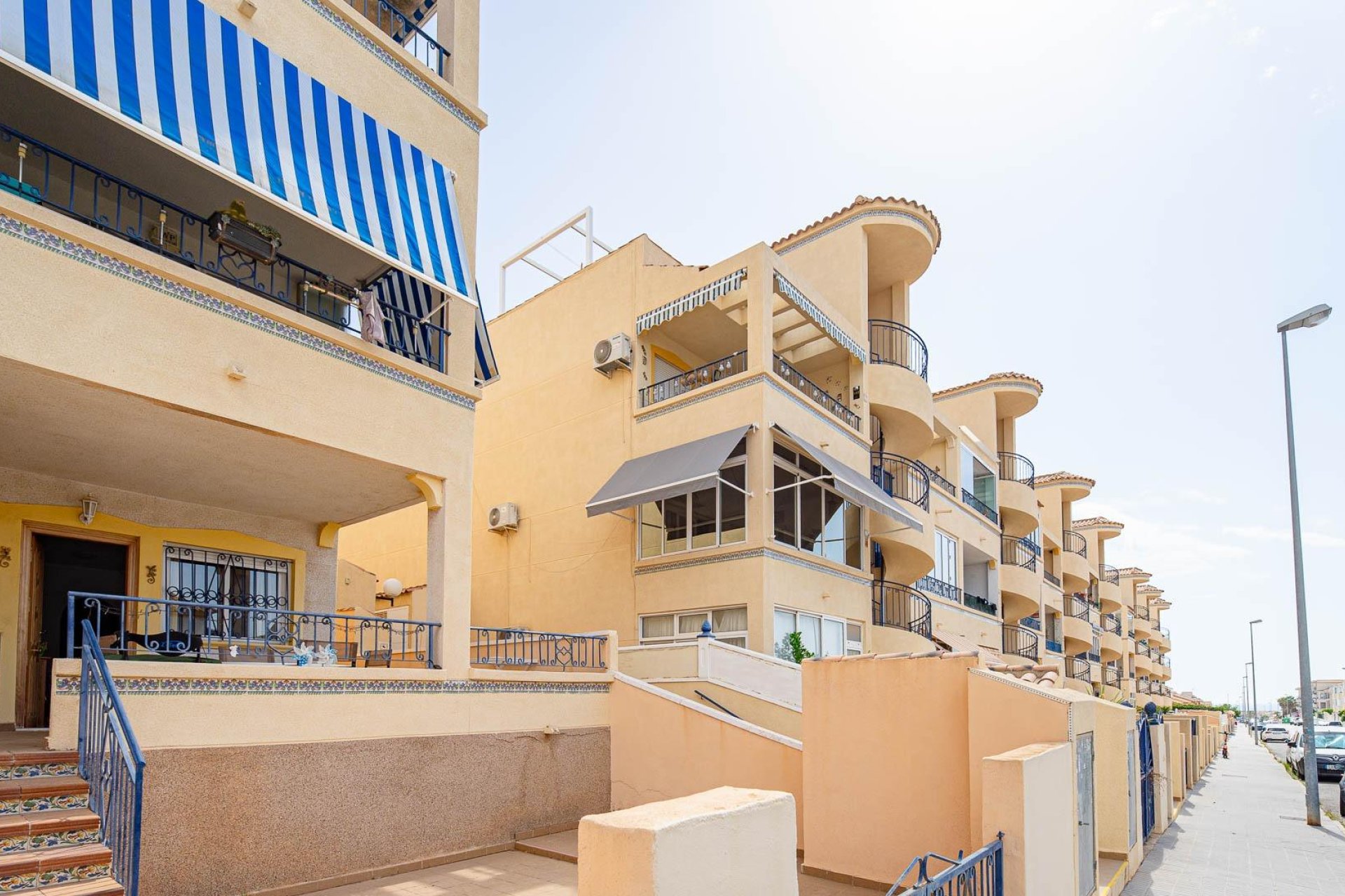 Revente - Appartement - Orihuela Costa - Villamartín