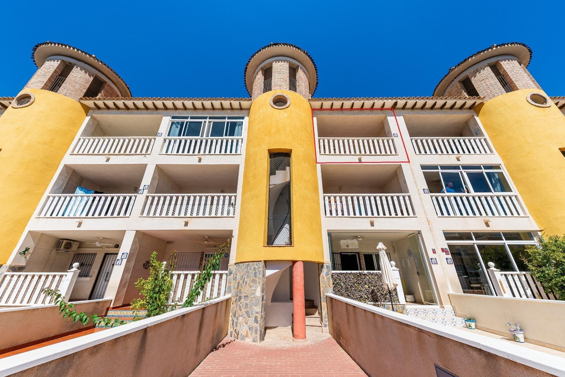 Revente - Appartement - Orihuela Costa - Villamartín