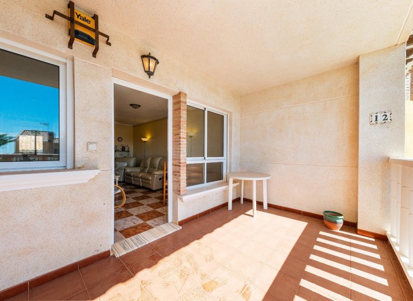 Revente - Appartement - Orihuela Costa - Villamartín
