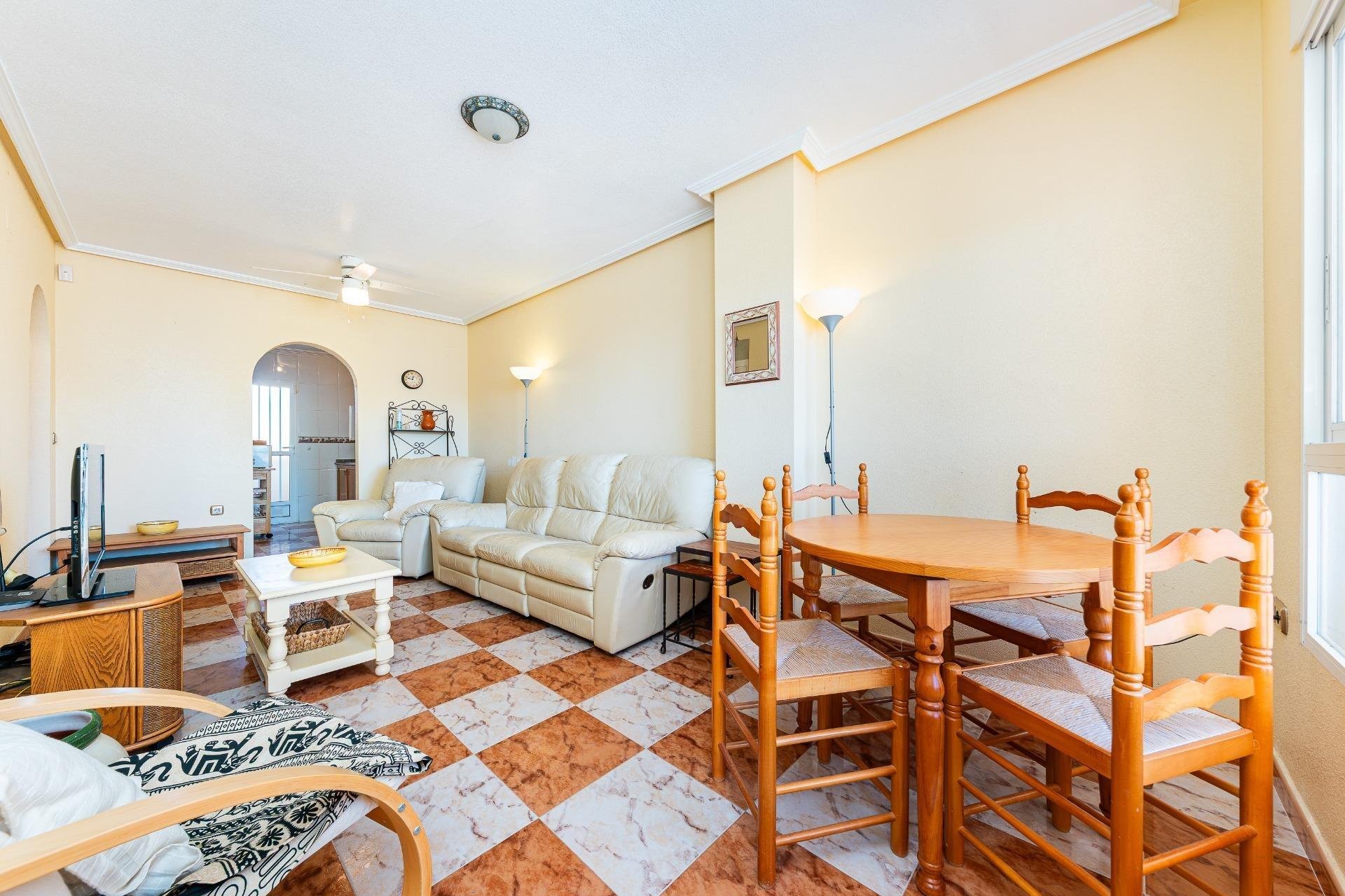 Revente - Appartement - Orihuela Costa - Villamartín
