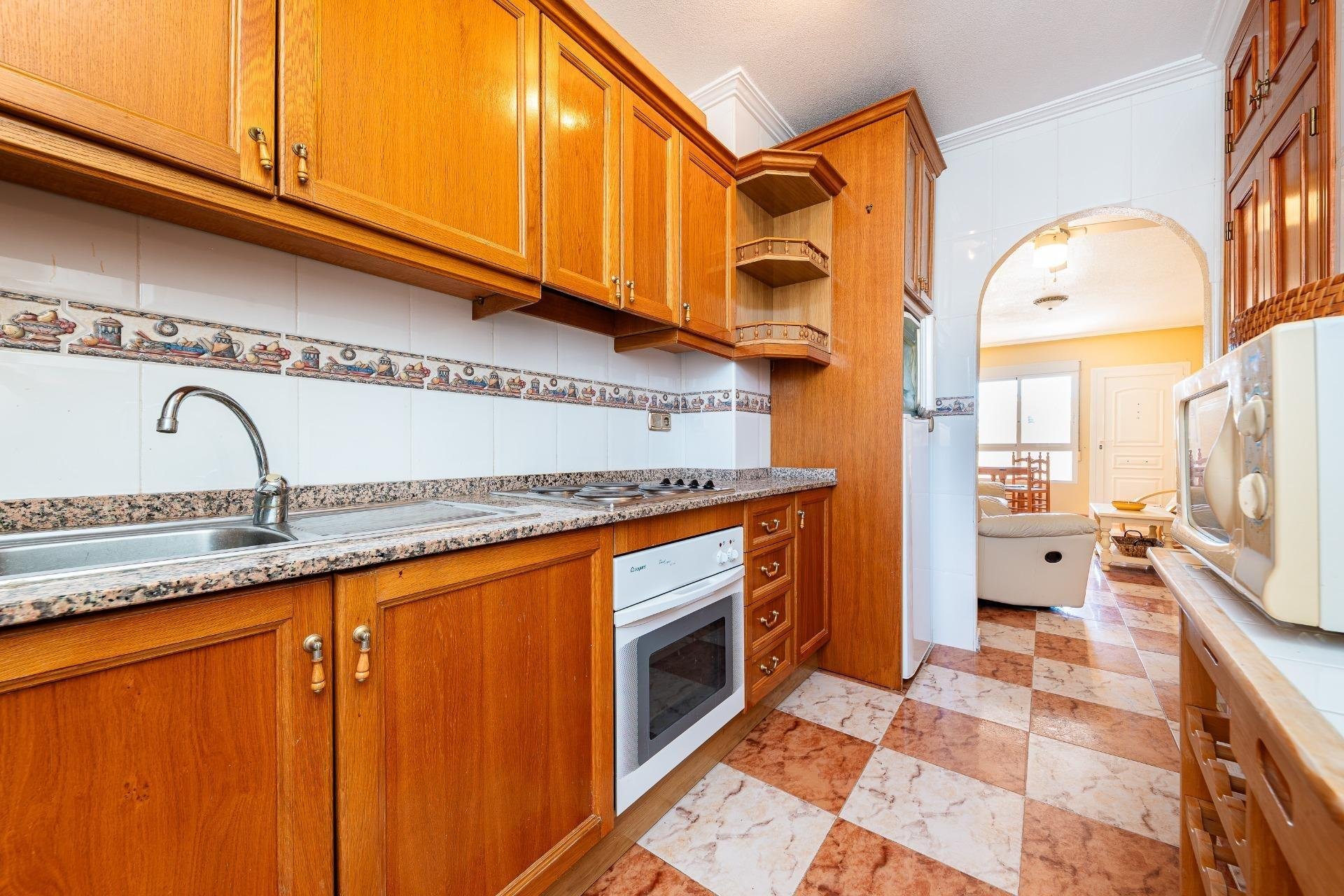 Revente - Appartement - Orihuela Costa - Villamartín