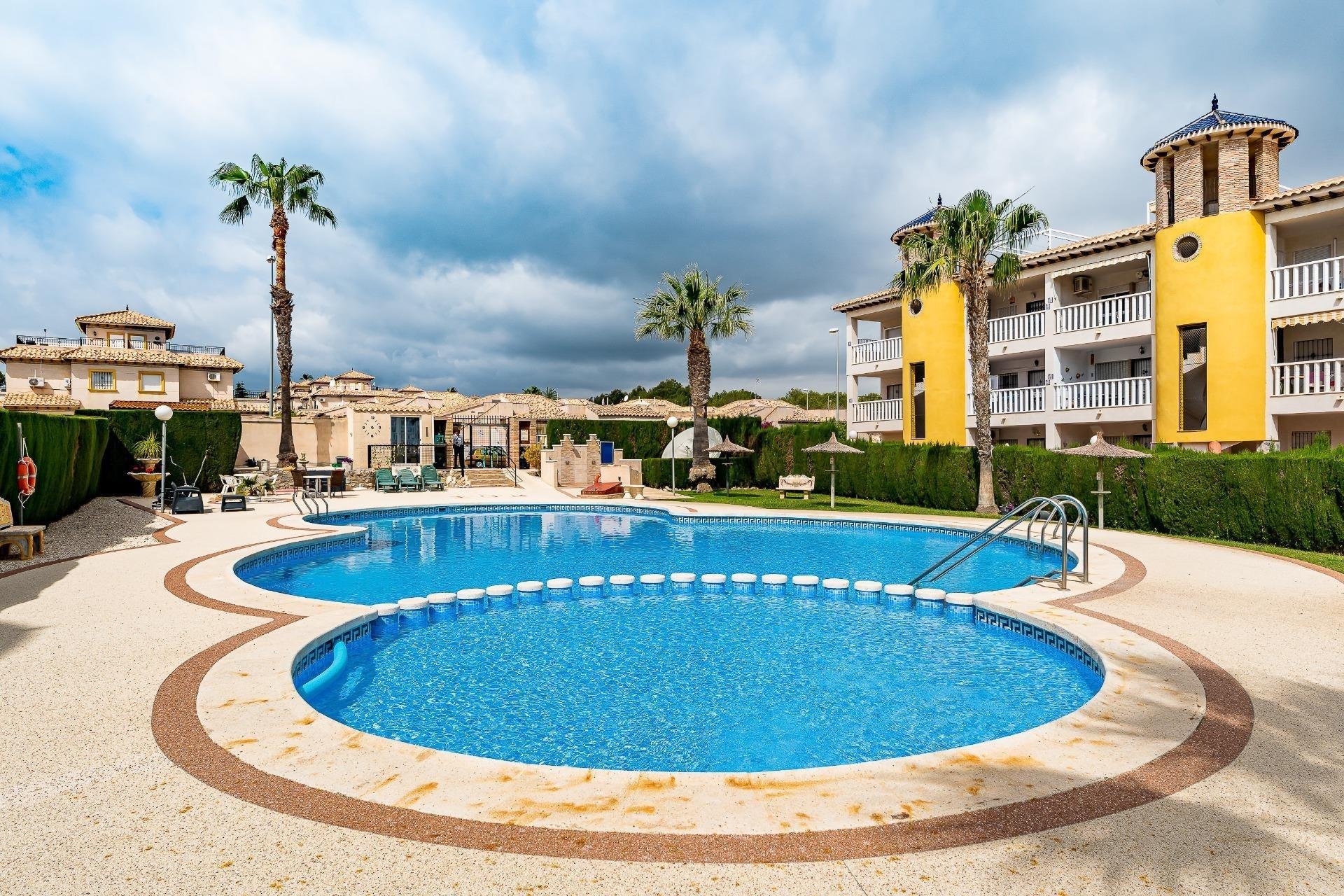 Revente - Appartement - Orihuela Costa - Villamartín