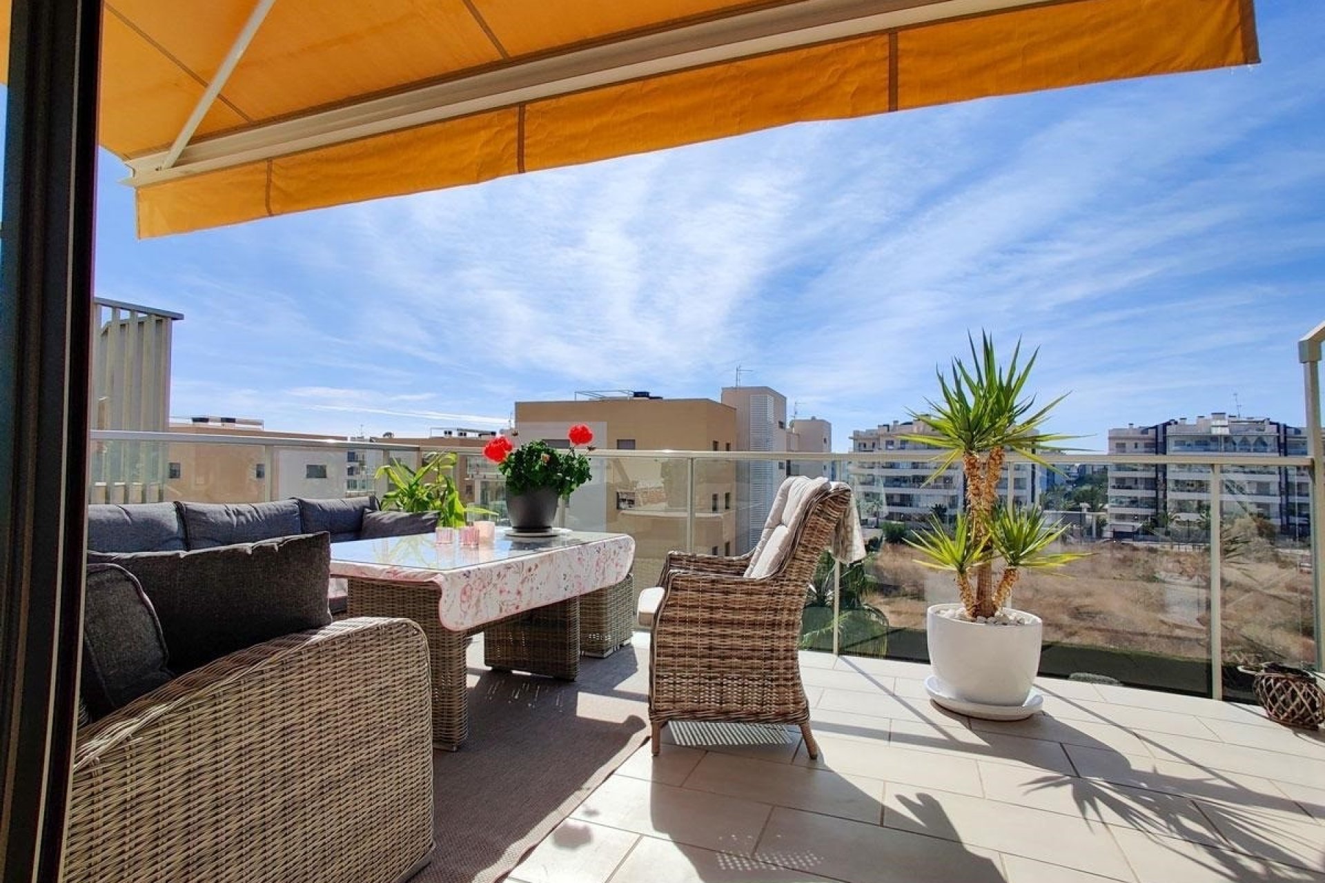 Revente - Appartement - Orihuela Costa - Villamartín