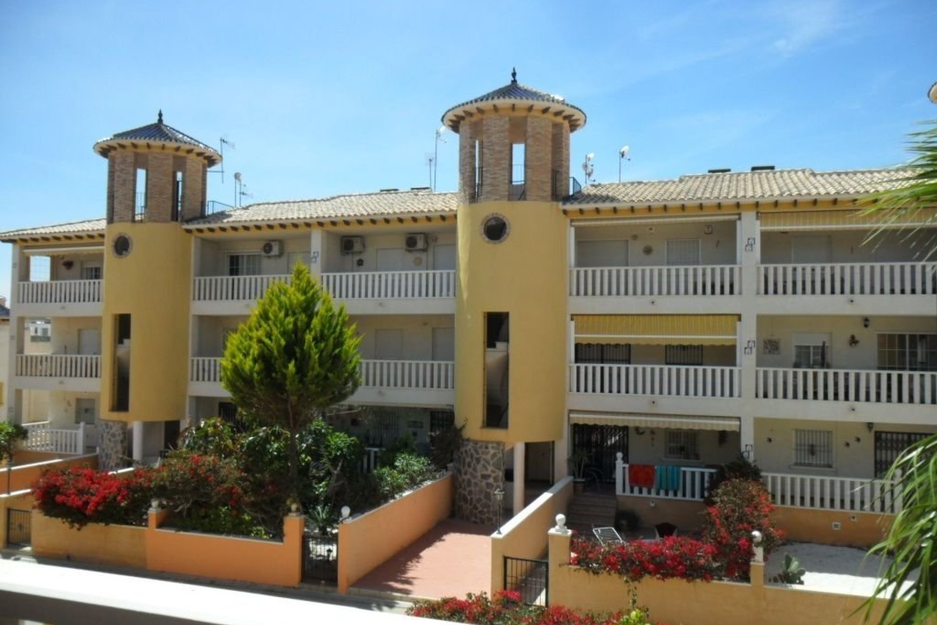 Revente - Appartement - Orihuela Costa