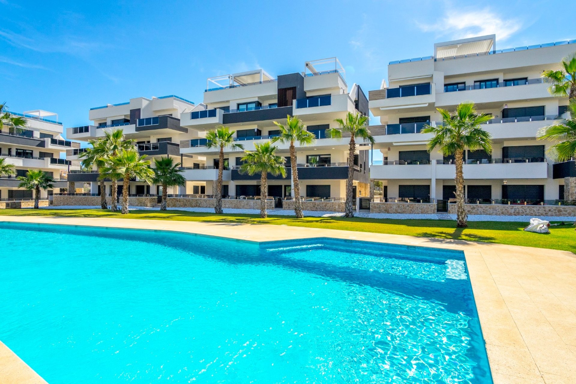 Revente - Appartement - Orihuela Costa