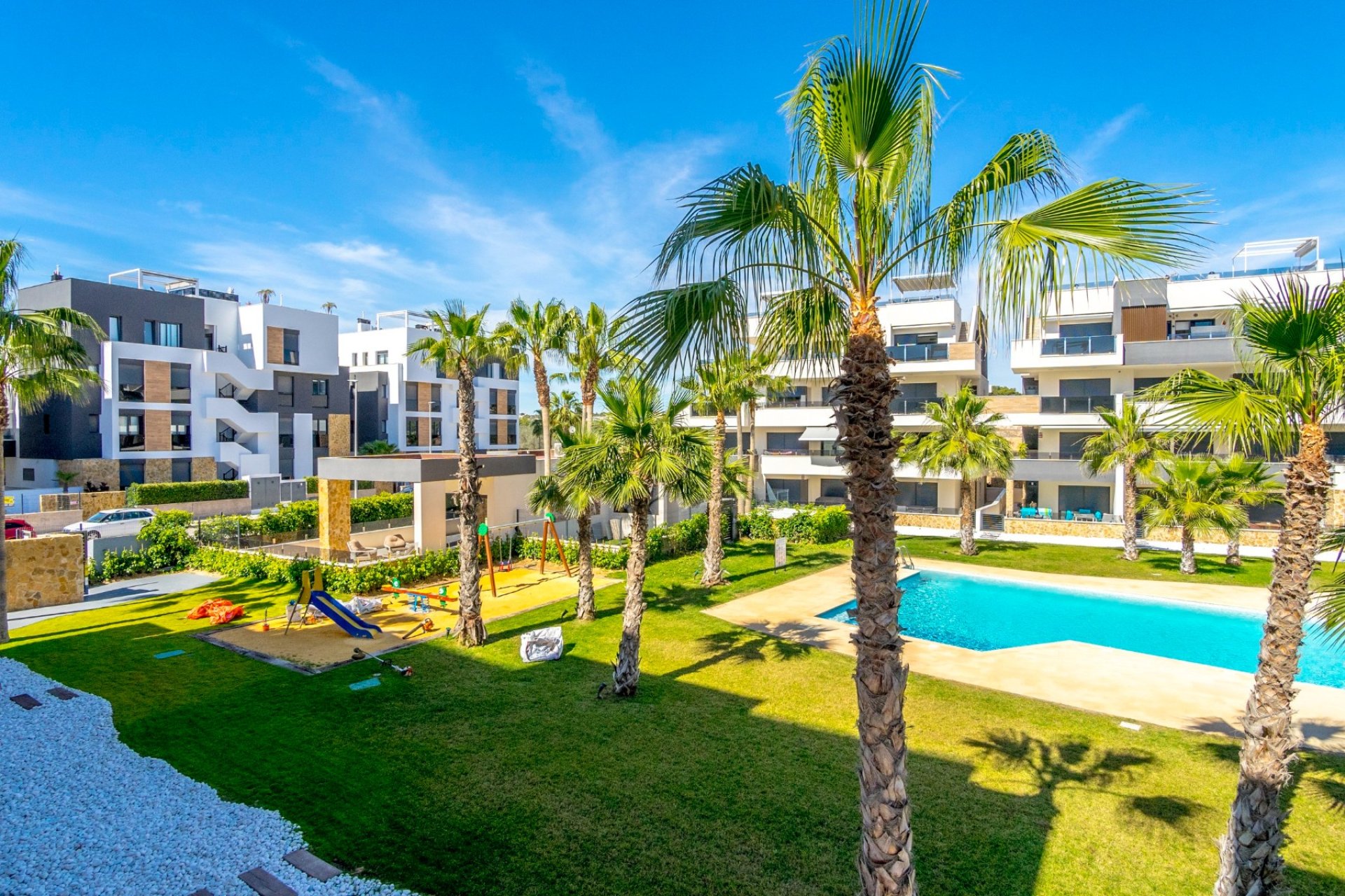 Revente - Appartement - Orihuela Costa