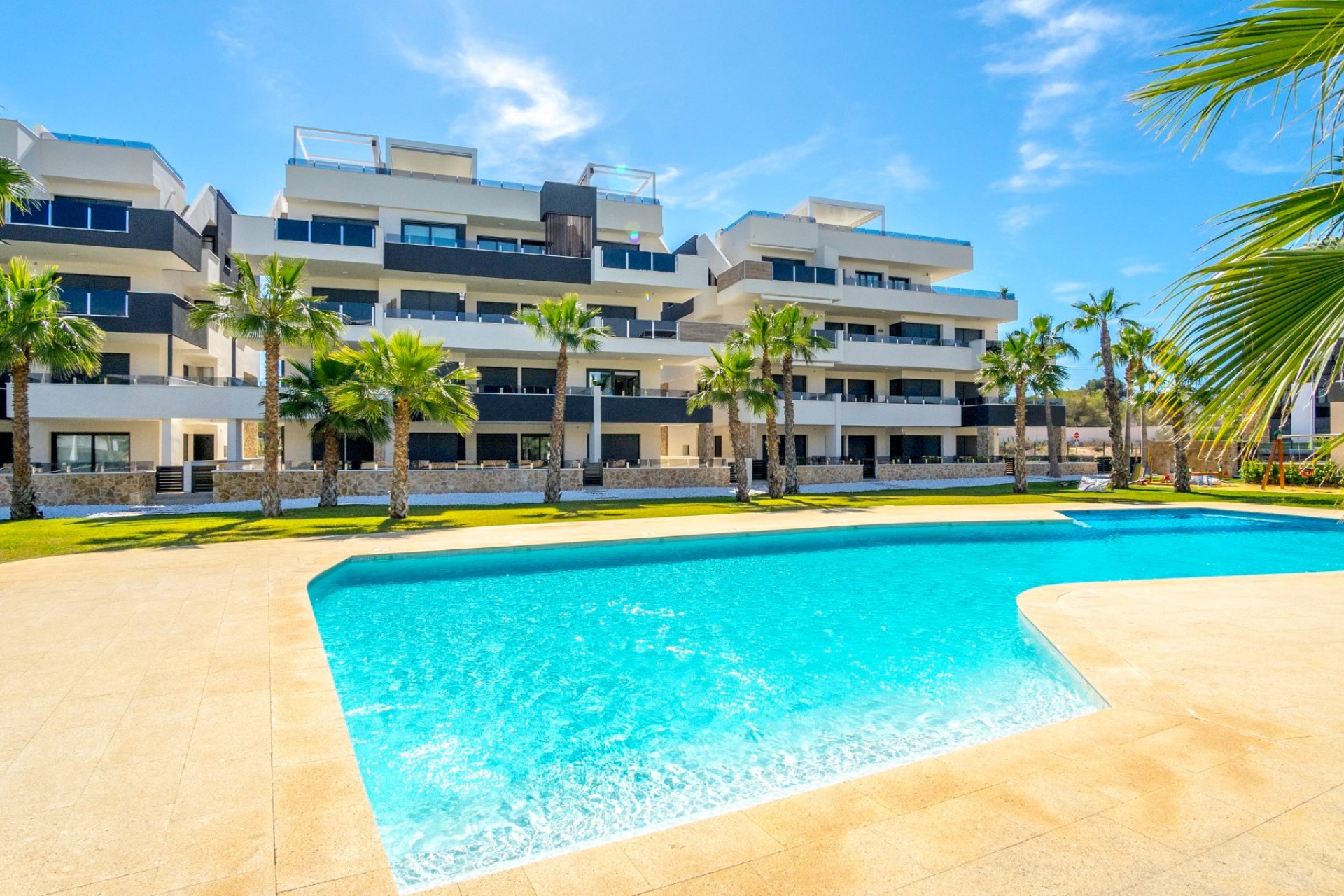 Revente - Appartement - Orihuela Costa