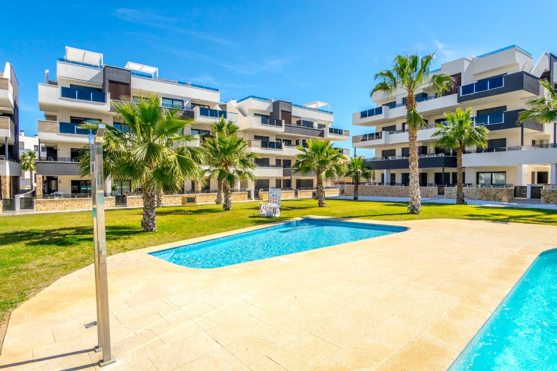 Revente - Appartement - Orihuela Costa