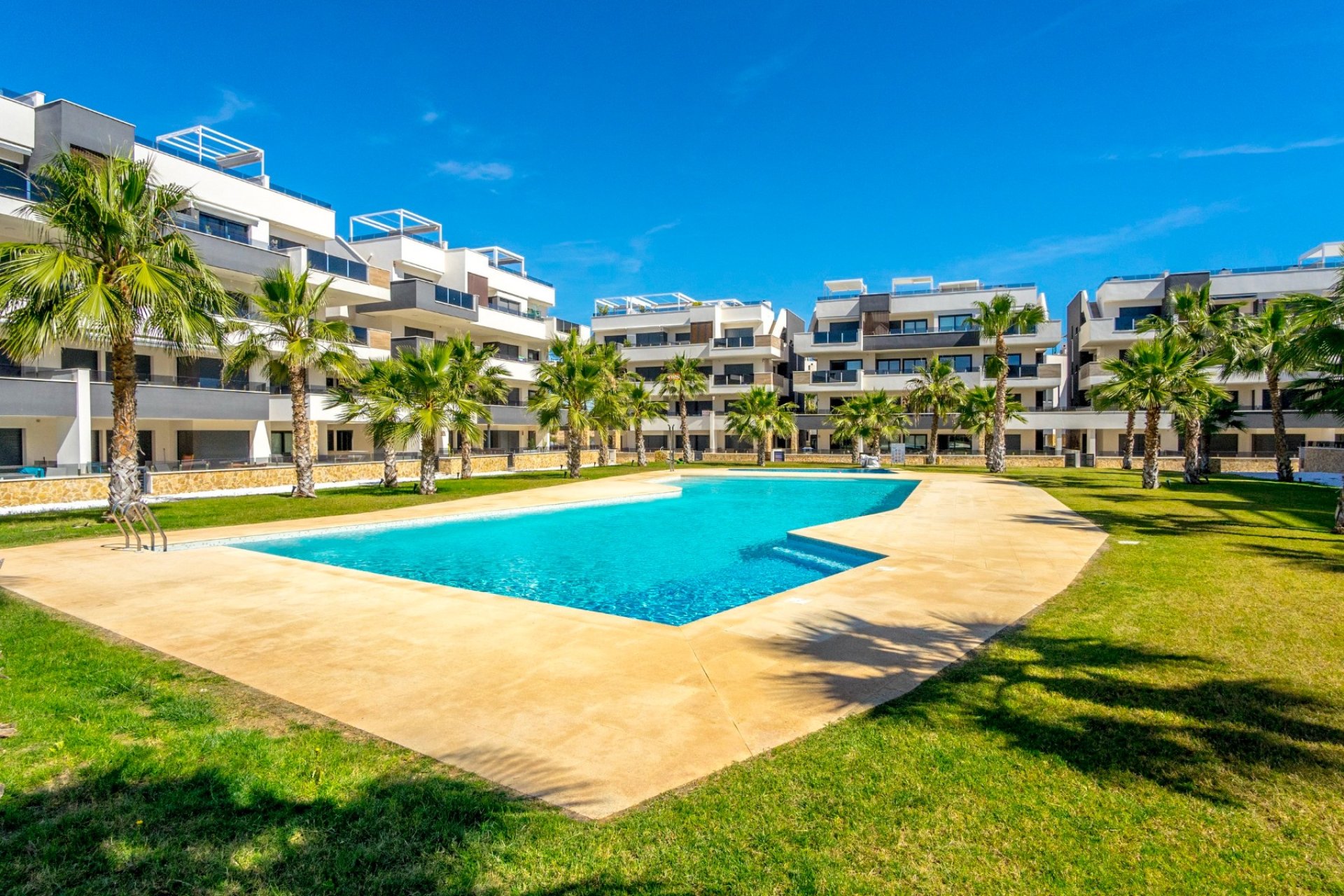 Revente - Appartement - Orihuela Costa