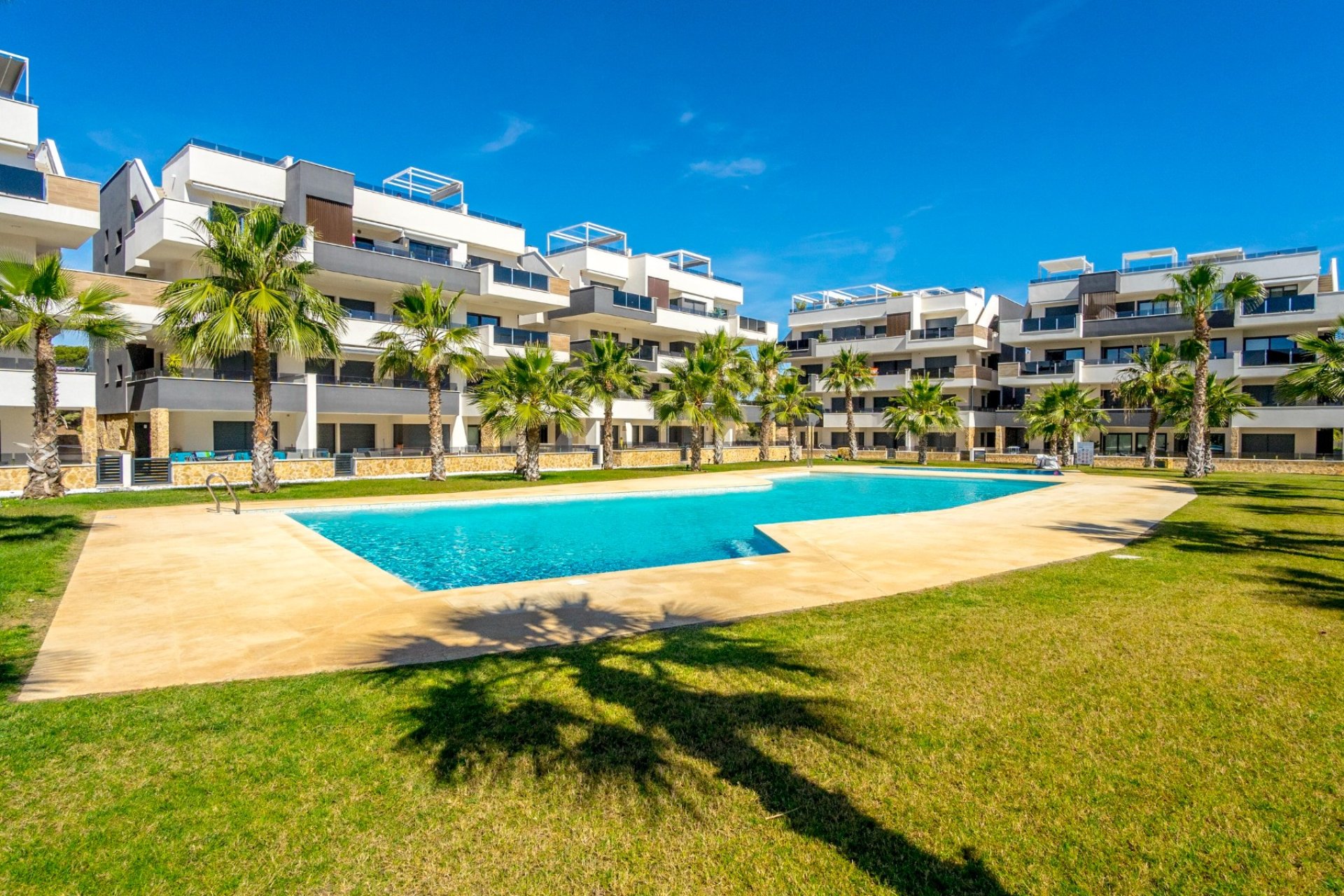 Revente - Appartement - Orihuela Costa