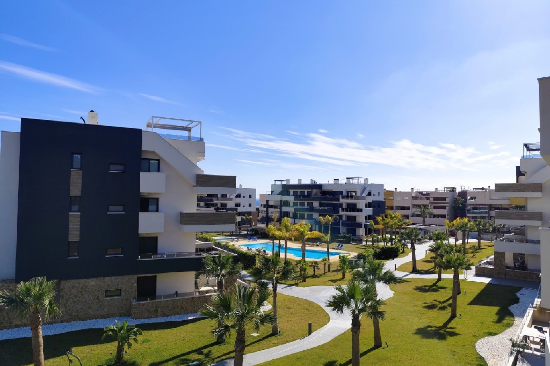 Revente - Appartement - Orihuela Costa