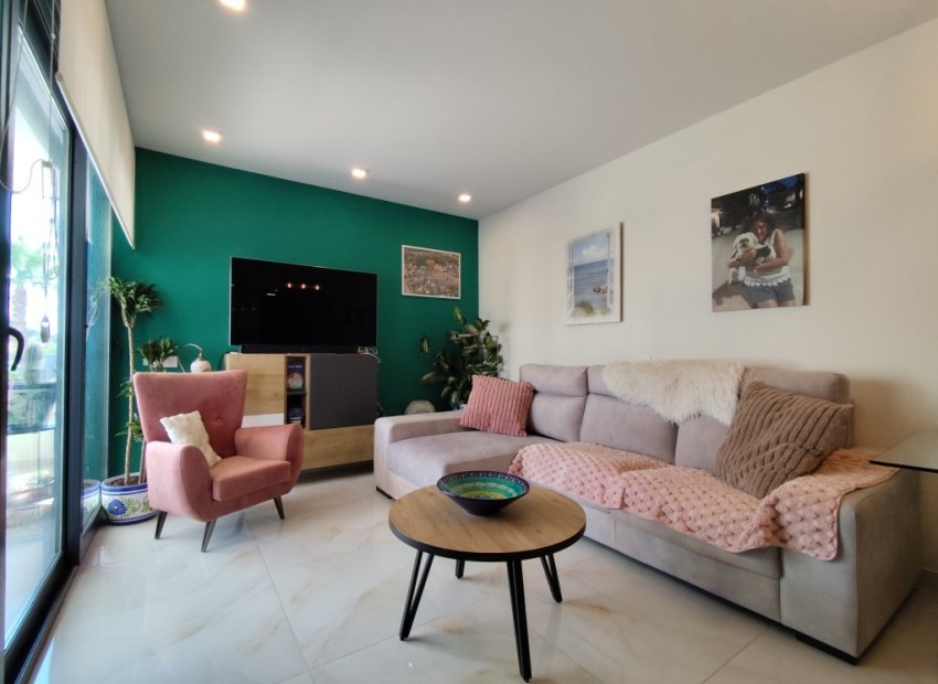 Revente - Appartement - Orihuela Costa