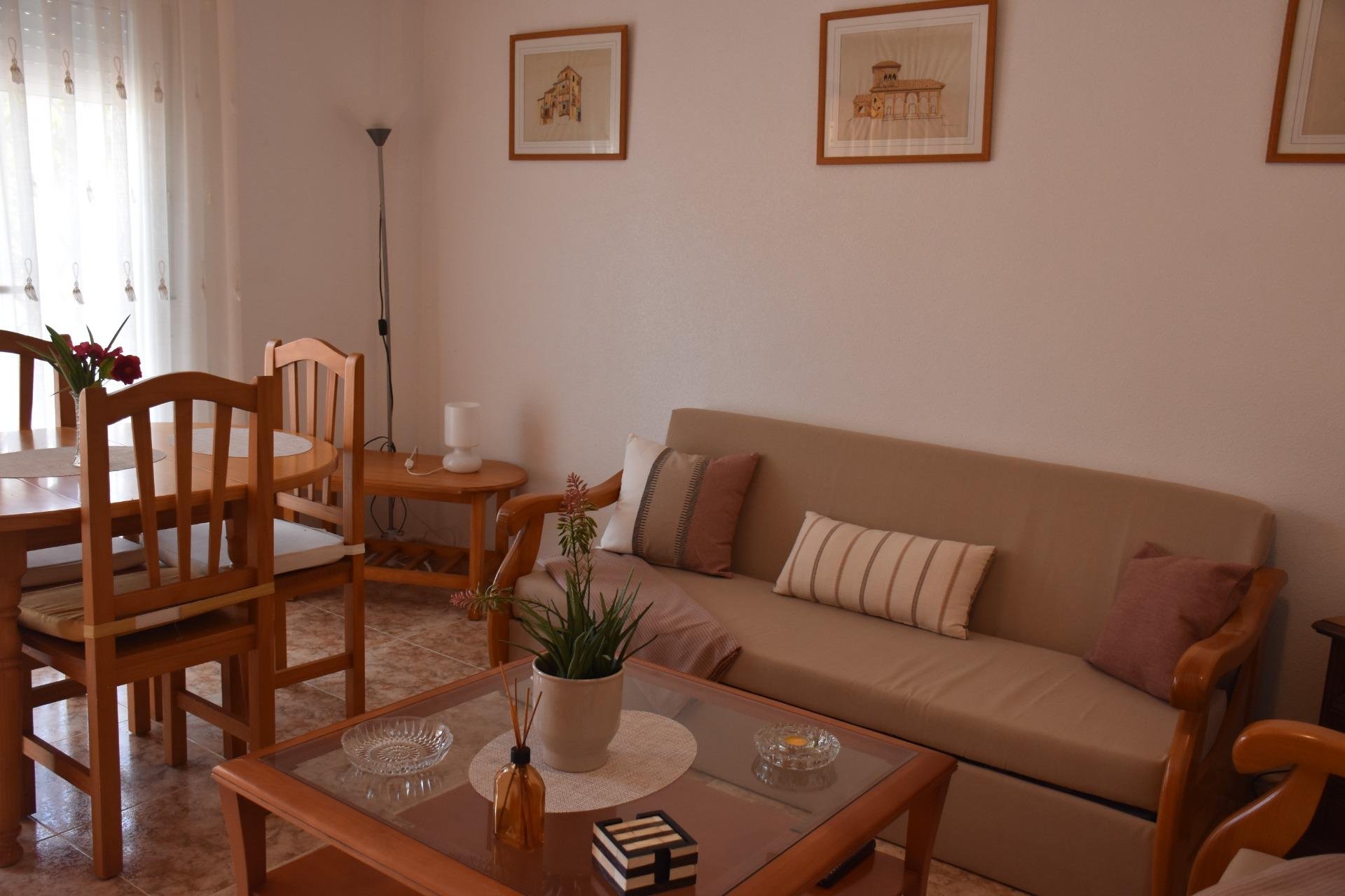Revente - Appartement - Orihuela Costa