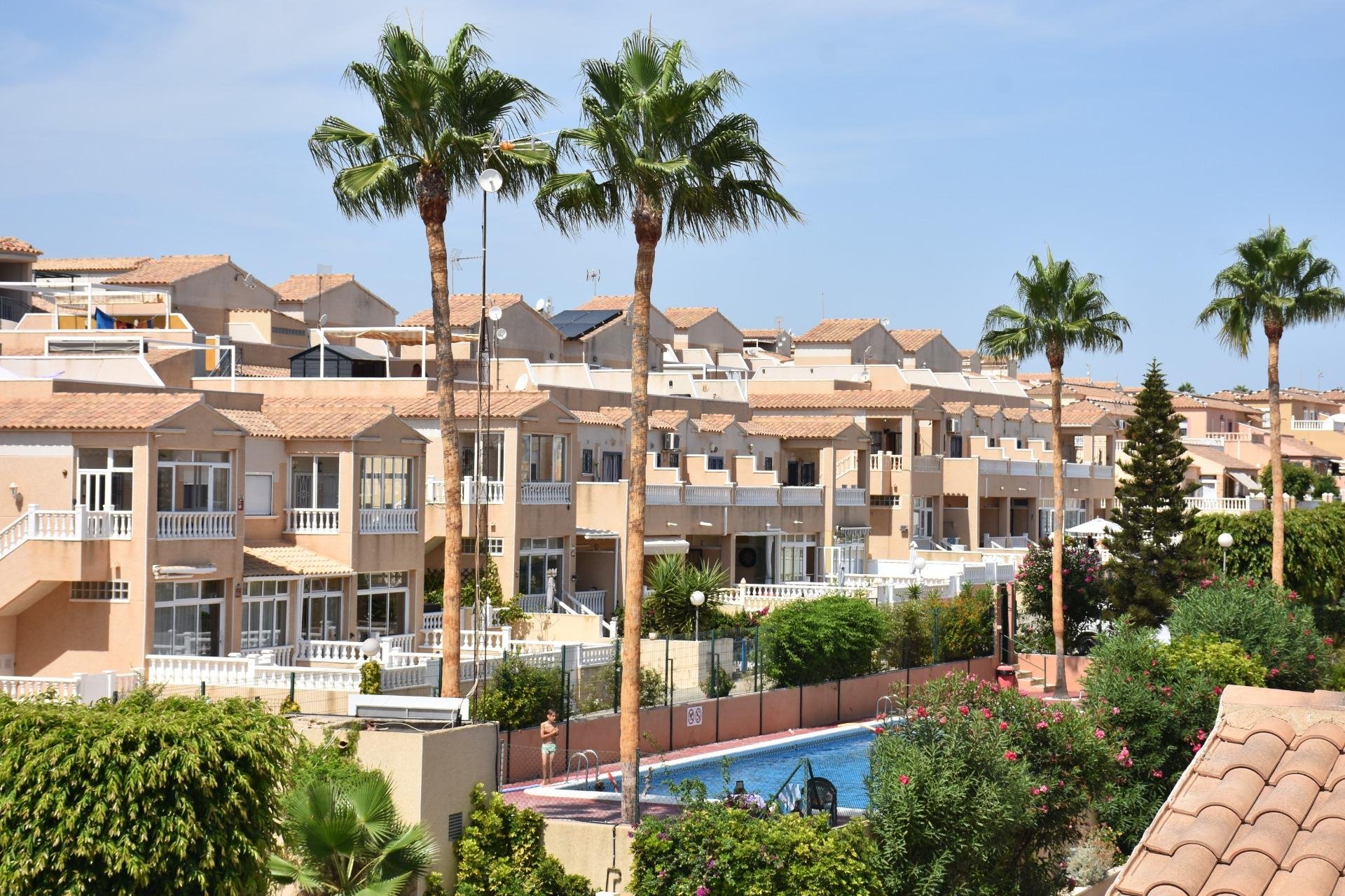 Revente - Appartement - Orihuela Costa
