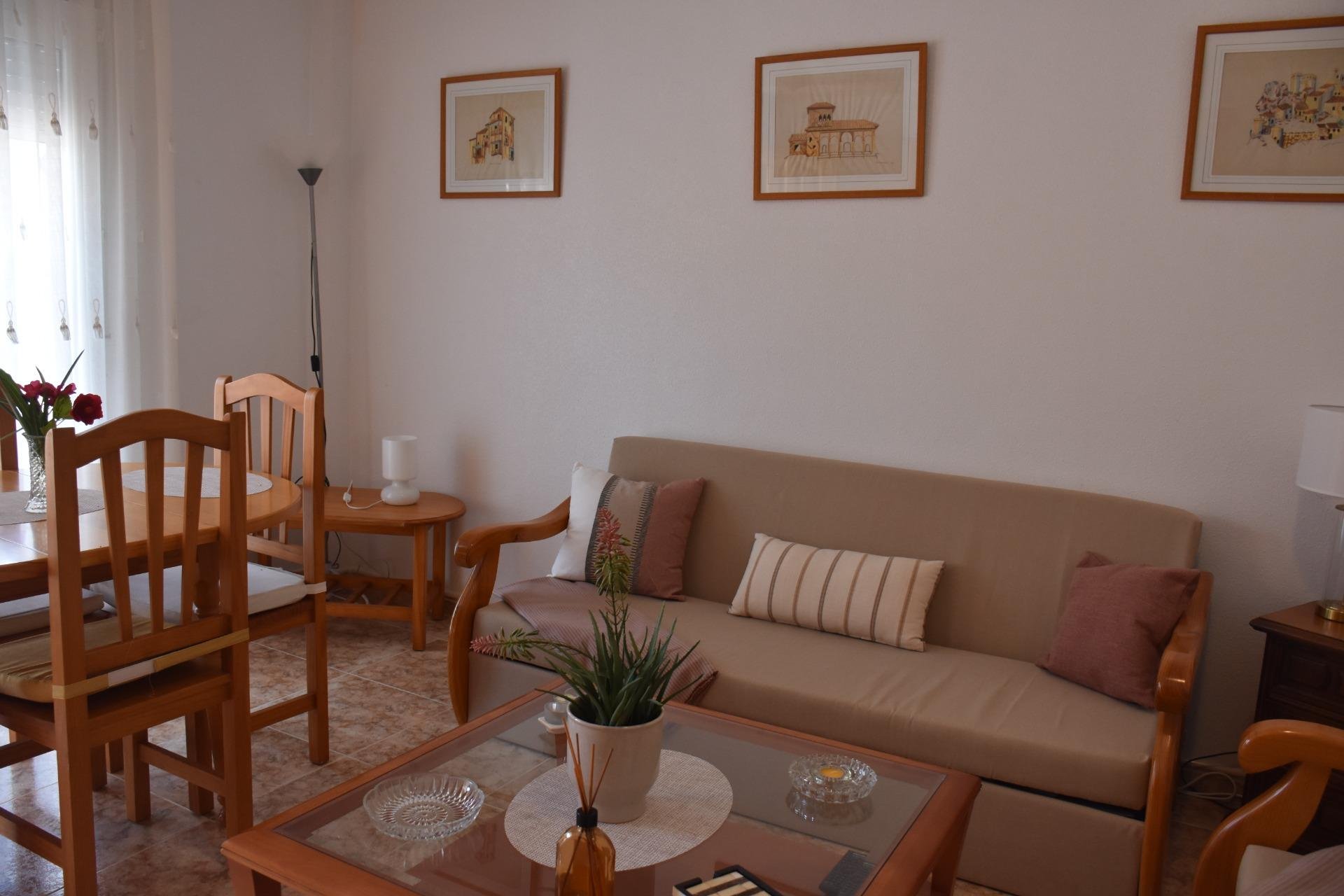 Revente - Appartement - Orihuela Costa