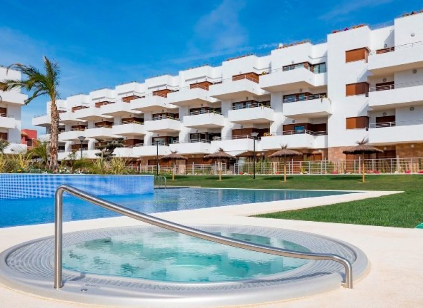 Revente - Appartement - Orihuela Costa