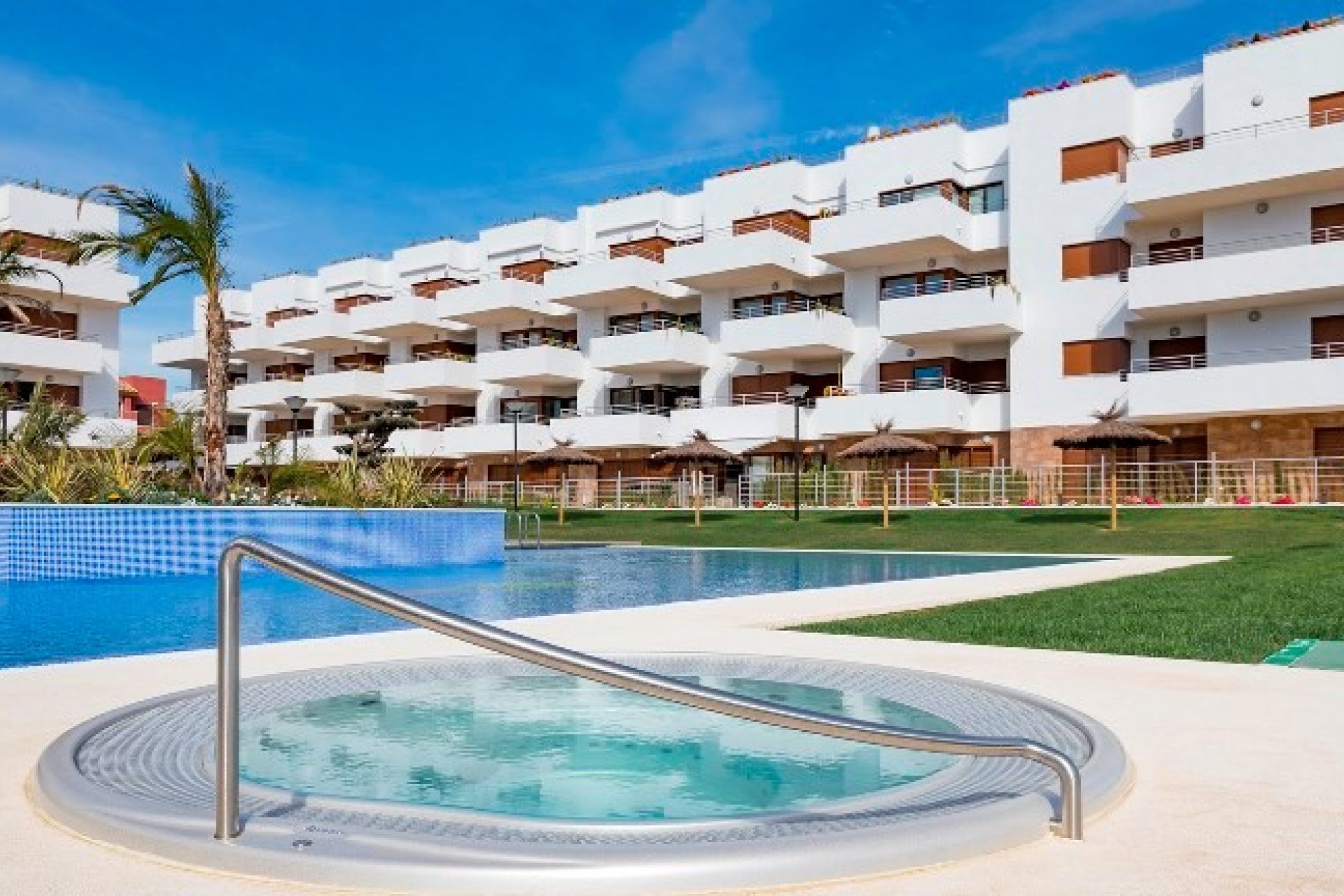 Revente - Appartement - Orihuela Costa