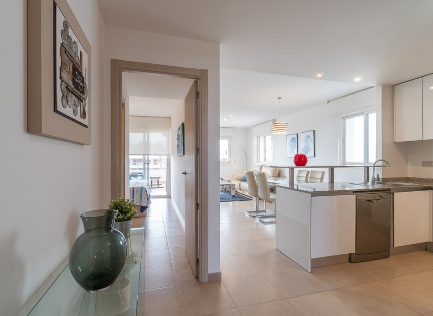 Revente - Appartement - Orihuela Costa