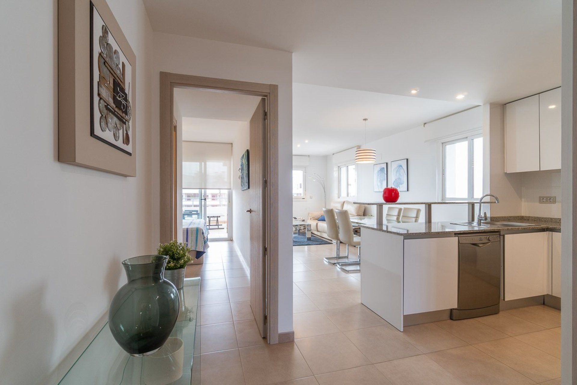Revente - Appartement - Orihuela Costa
