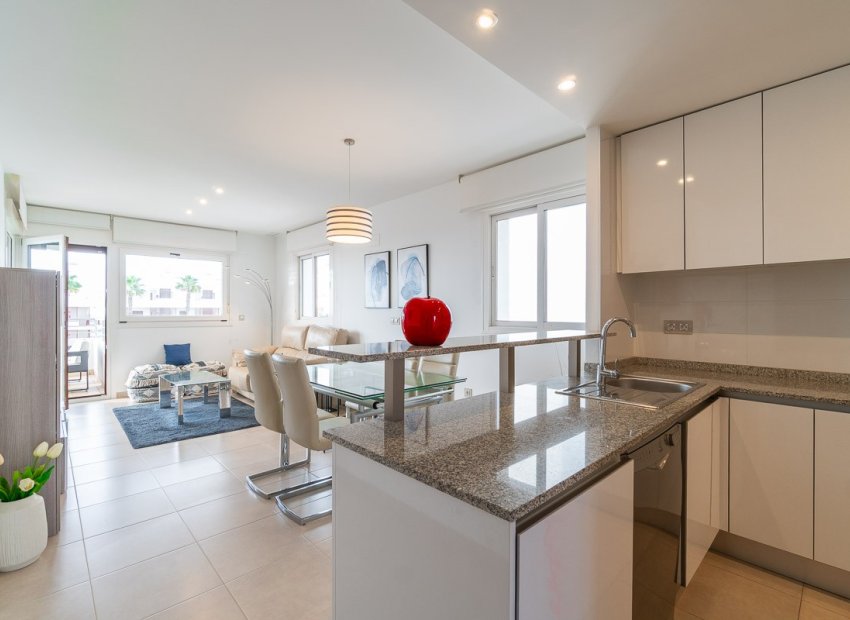 Revente - Appartement - Orihuela Costa