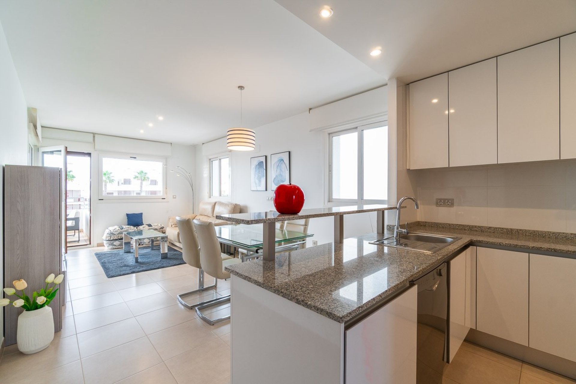Revente - Appartement - Orihuela Costa