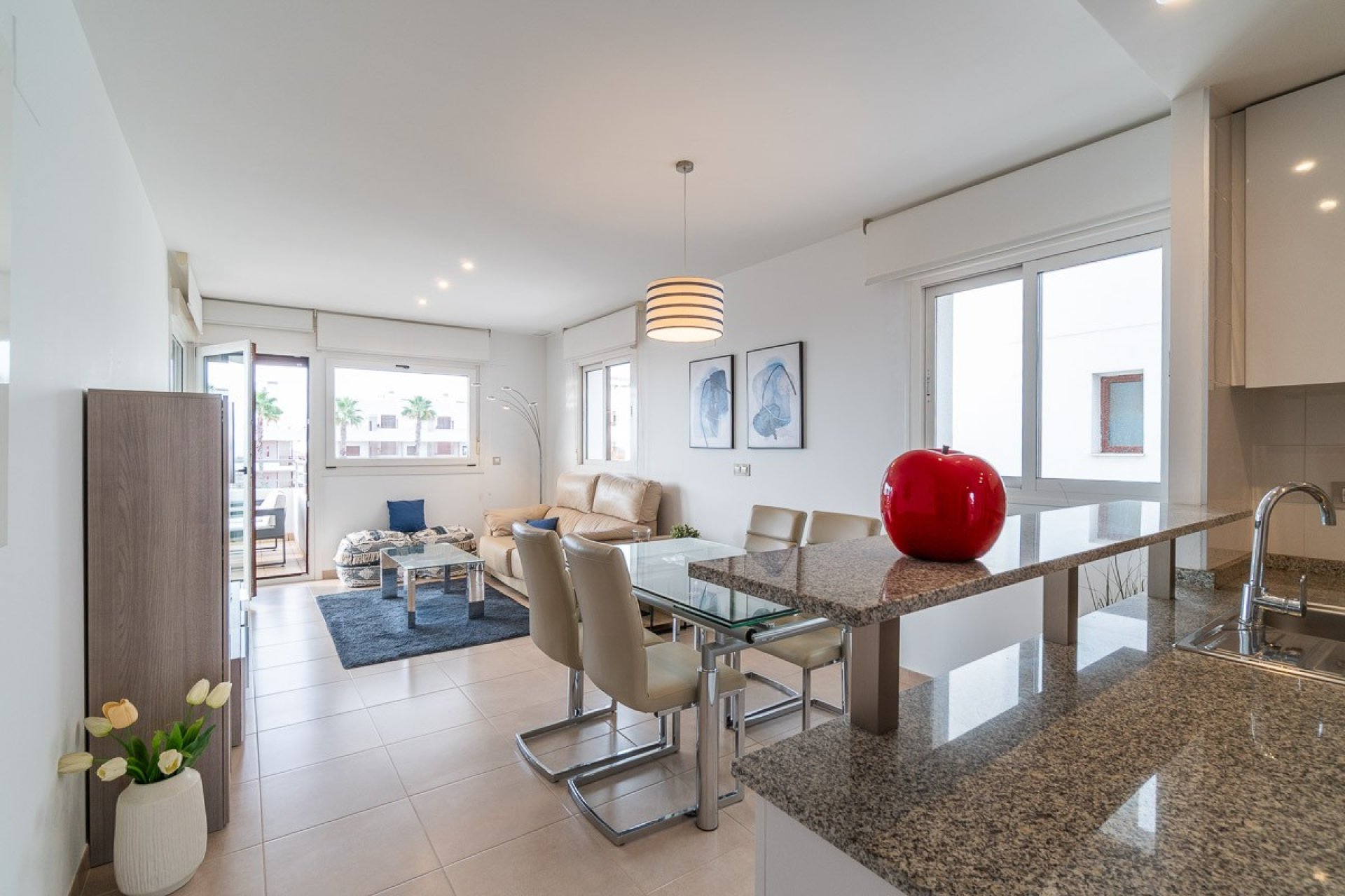 Revente - Appartement - Orihuela Costa