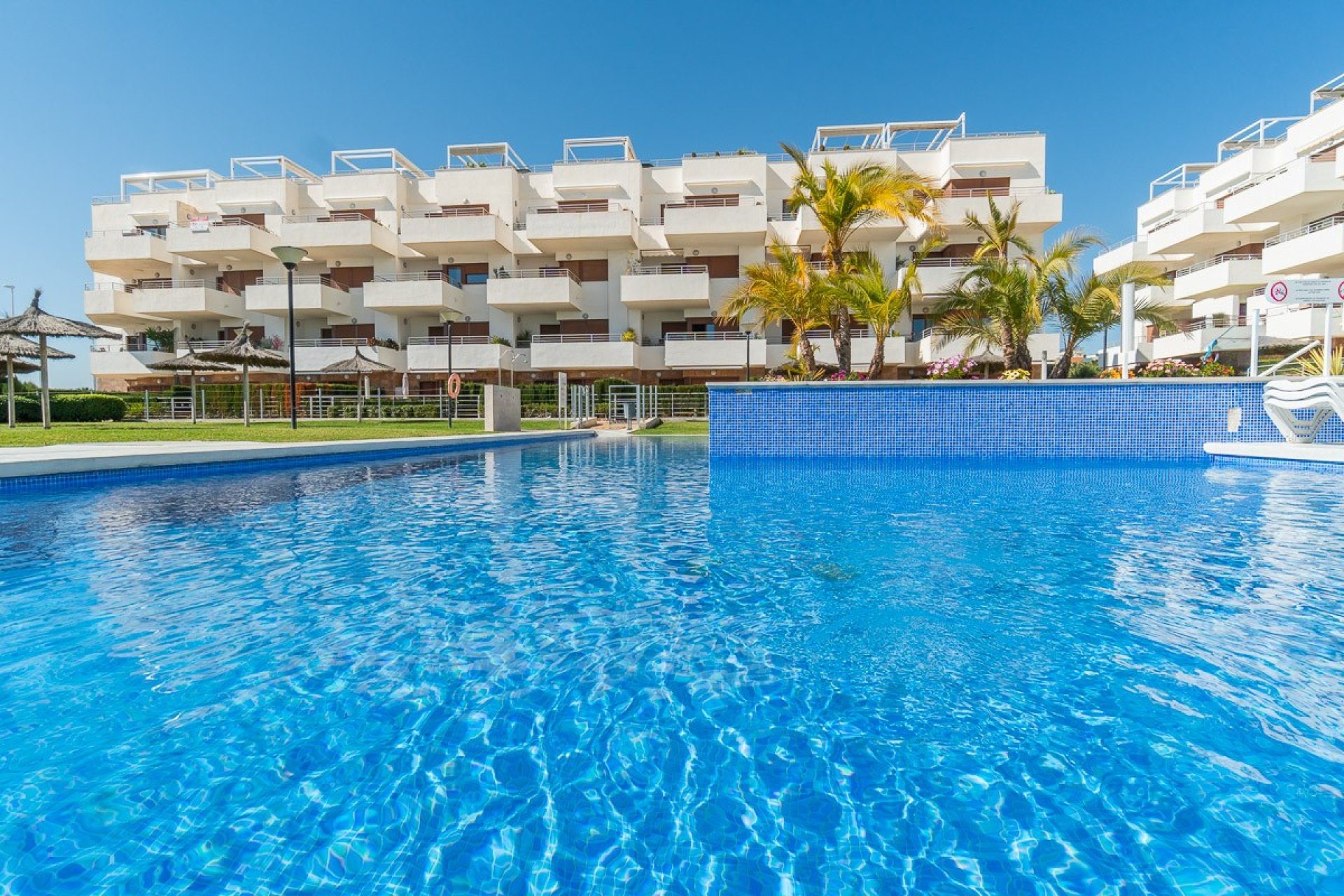 Revente - Appartement - Orihuela Costa