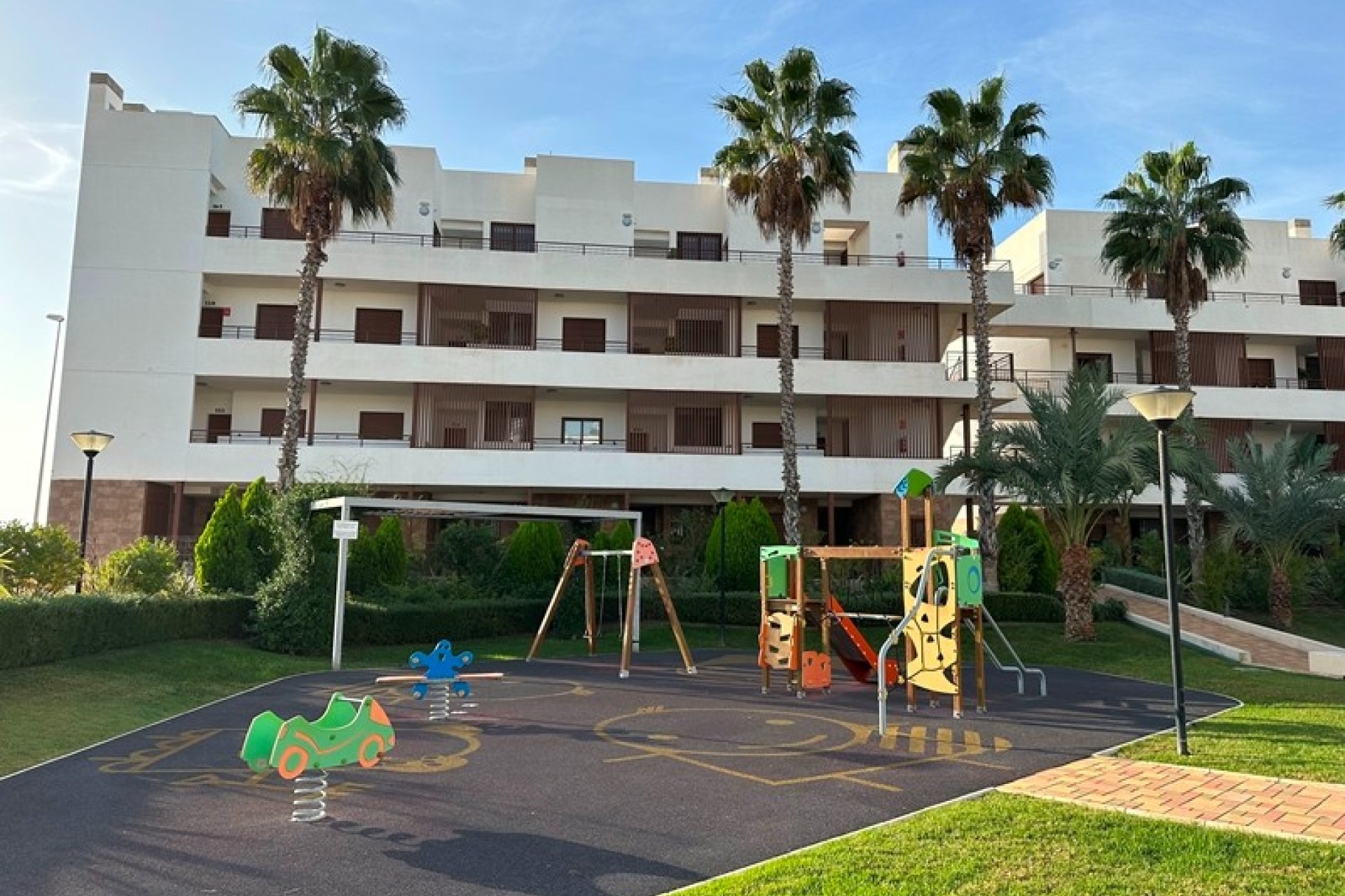 Revente - Appartement - Orihuela Costa