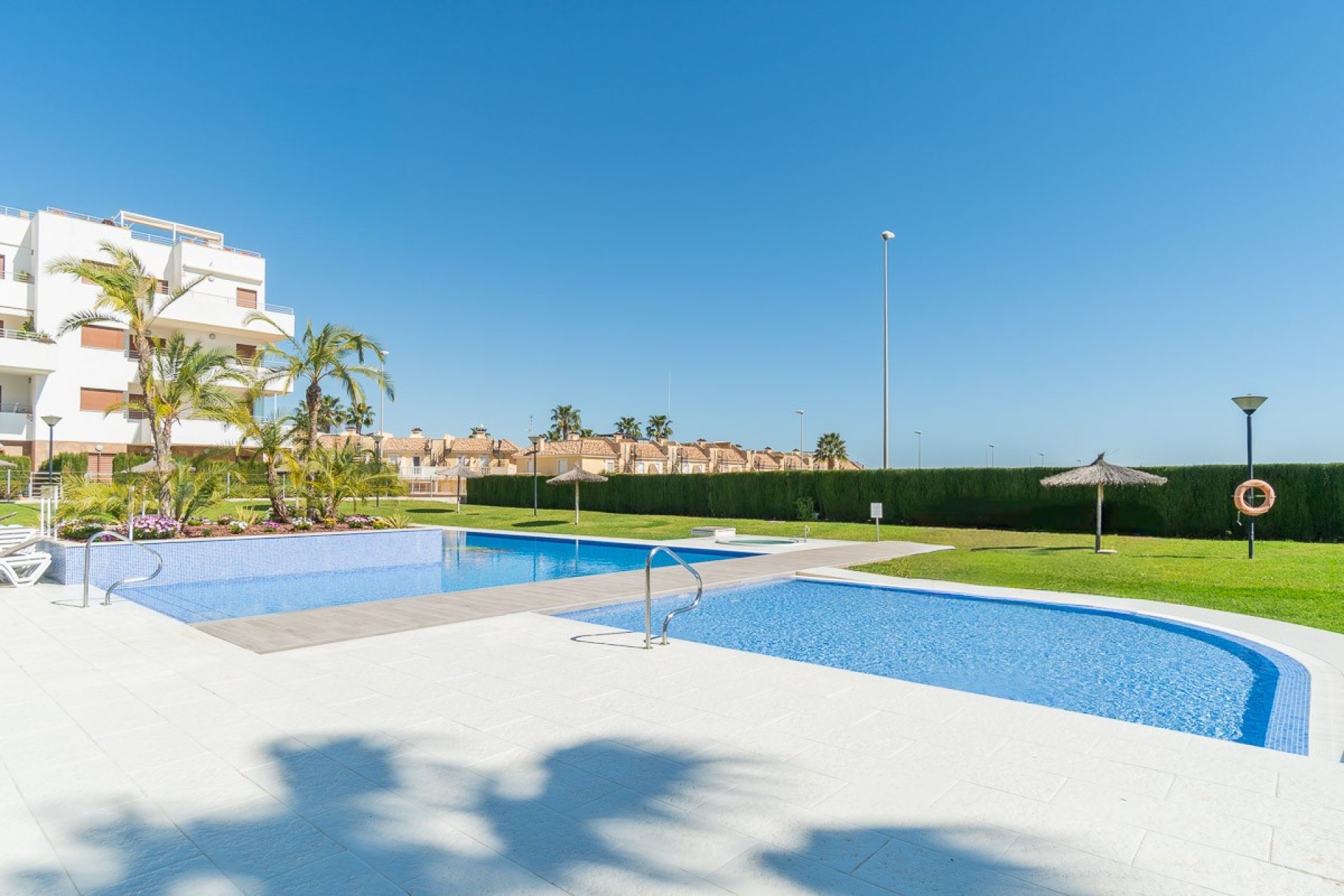 Revente - Appartement - Orihuela Costa