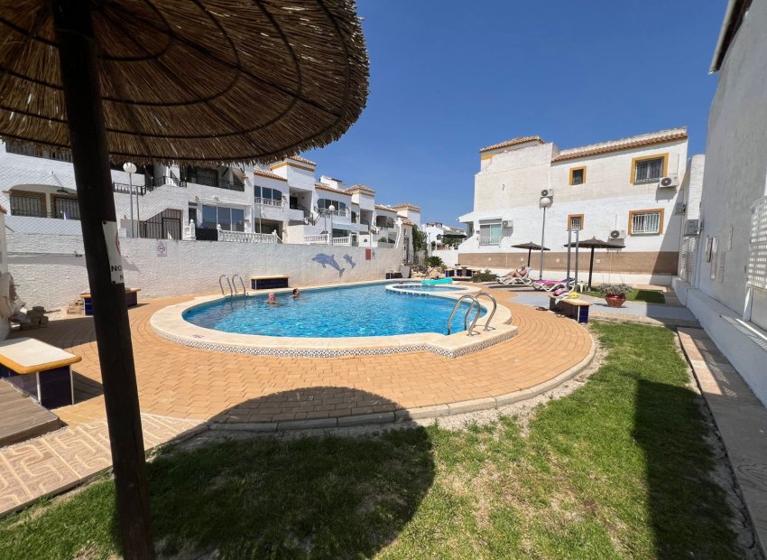 Revente - Appartement - Orihuela - Entre Naranjos - Vistabella Golf