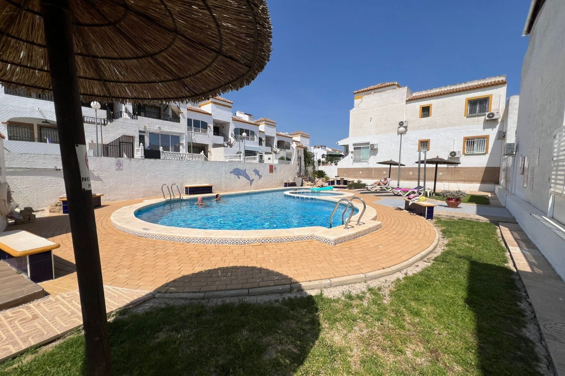 Revente - Appartement - Orihuela - Entre Naranjos - Vistabella Golf