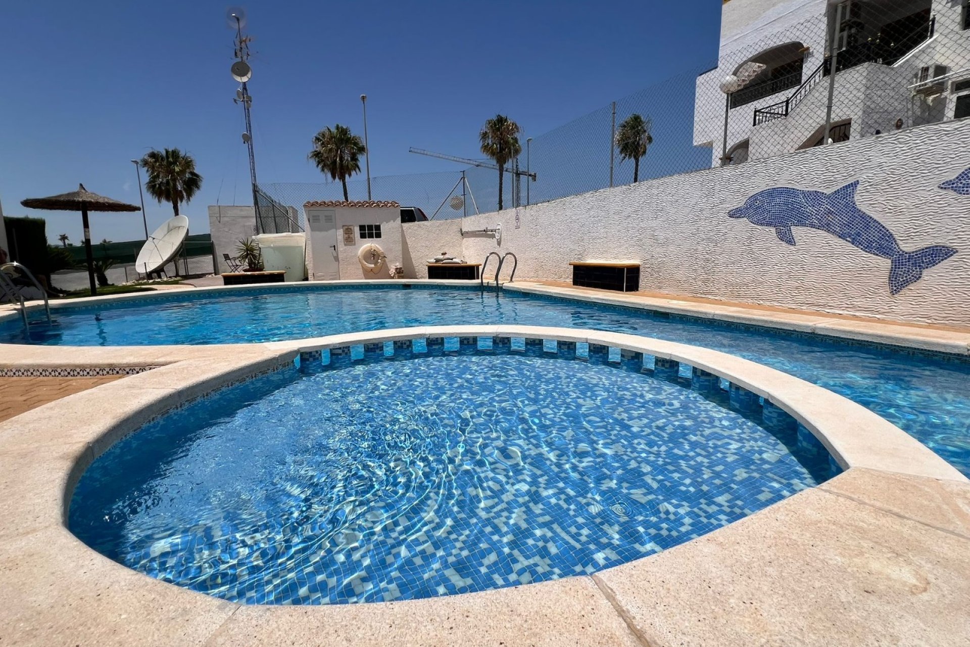 Revente - Appartement - Orihuela - Entre Naranjos - Vistabella Golf