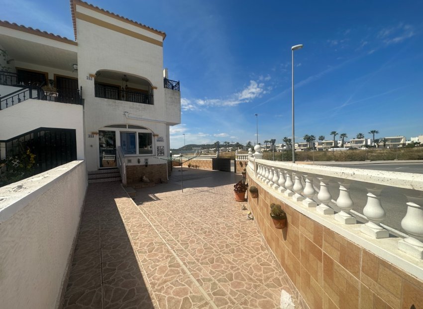 Revente - Appartement - Orihuela - Entre Naranjos