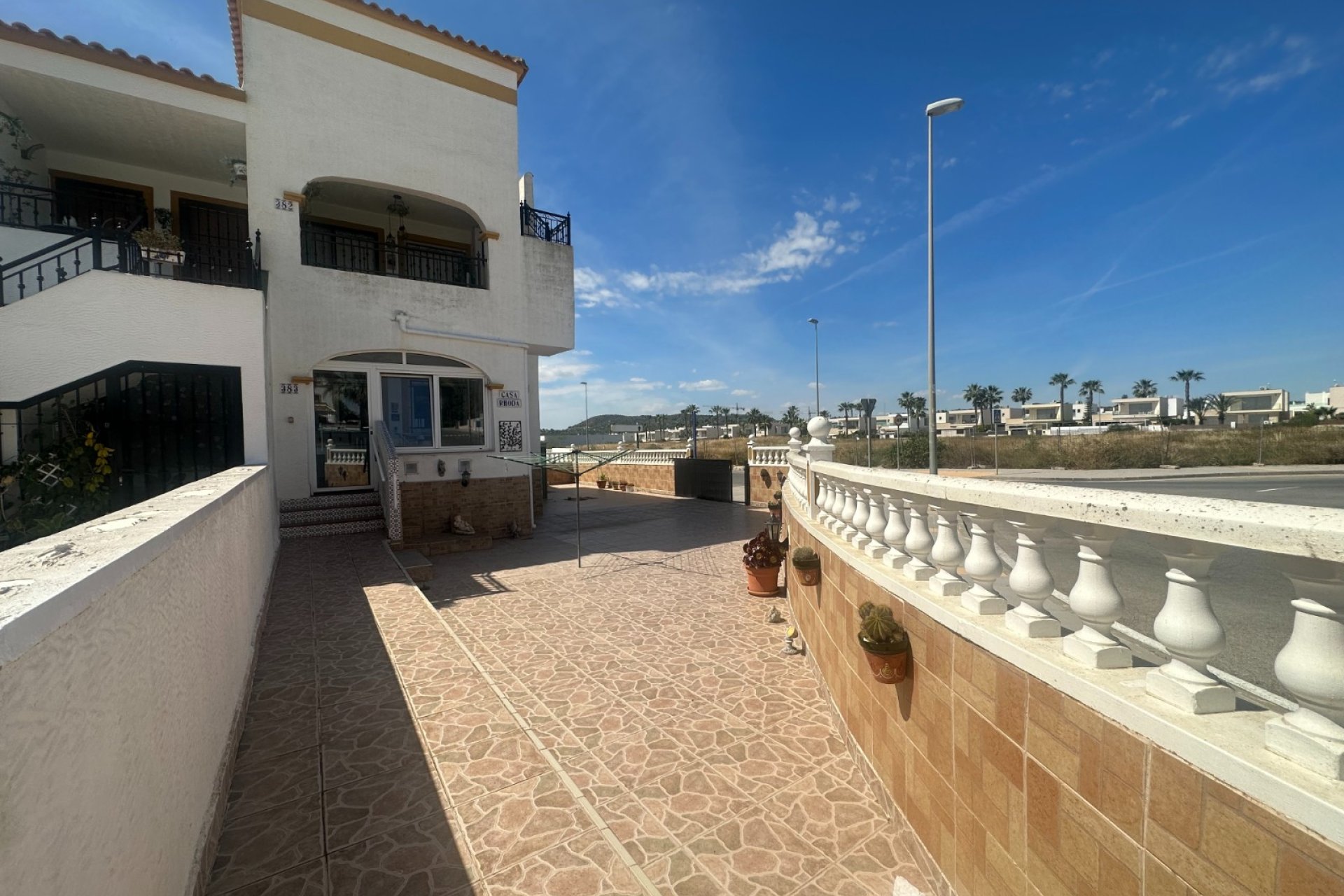 Revente - Appartement - Orihuela - Entre Naranjos