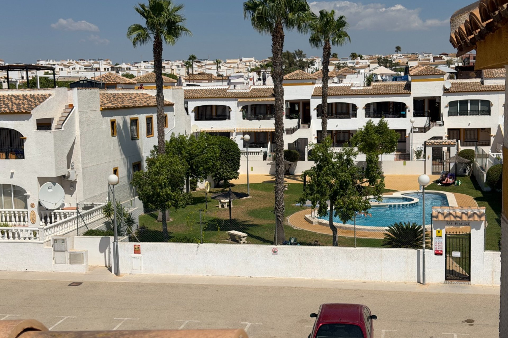 Revente - Appartement - Orihuela - Entre Naranjos