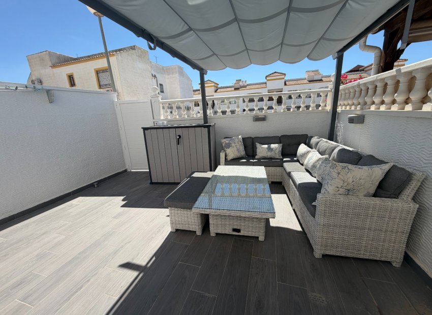 Revente - Appartement - Orihuela - Entre Naranjos