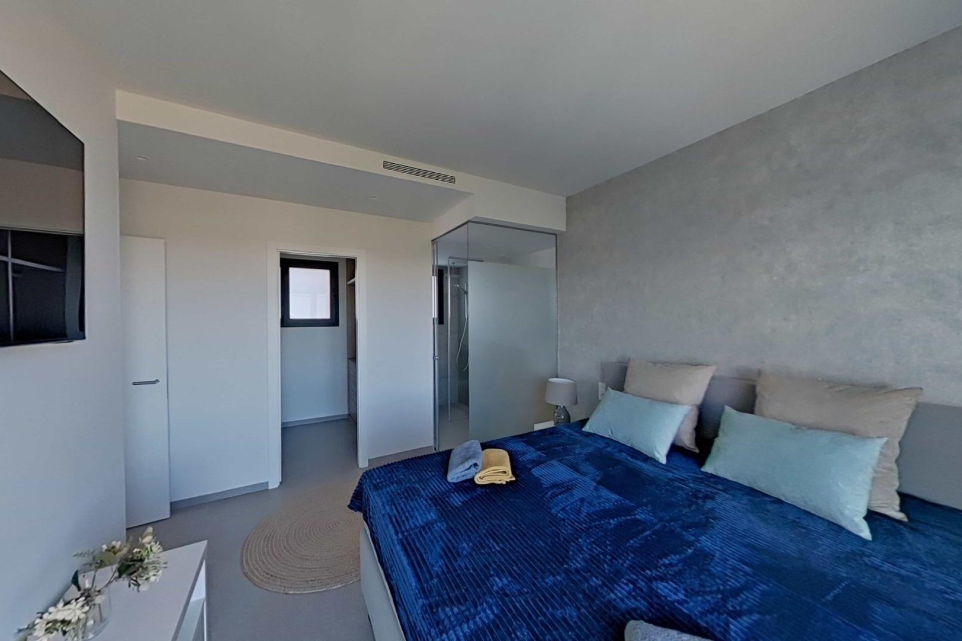 Revente - Appartement - Orihuela - Las Colinas Golf Resort