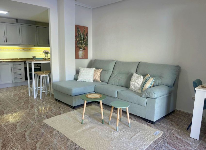 Revente - Appartement - Orihuela - Las Filipinas